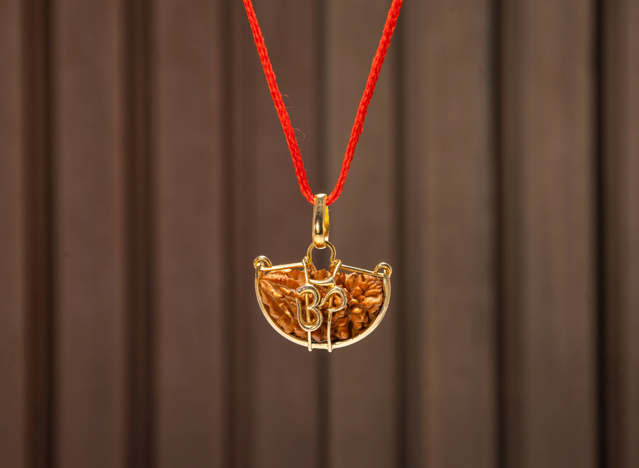 1 Mukhi (OM) Rudraksha - Image 5