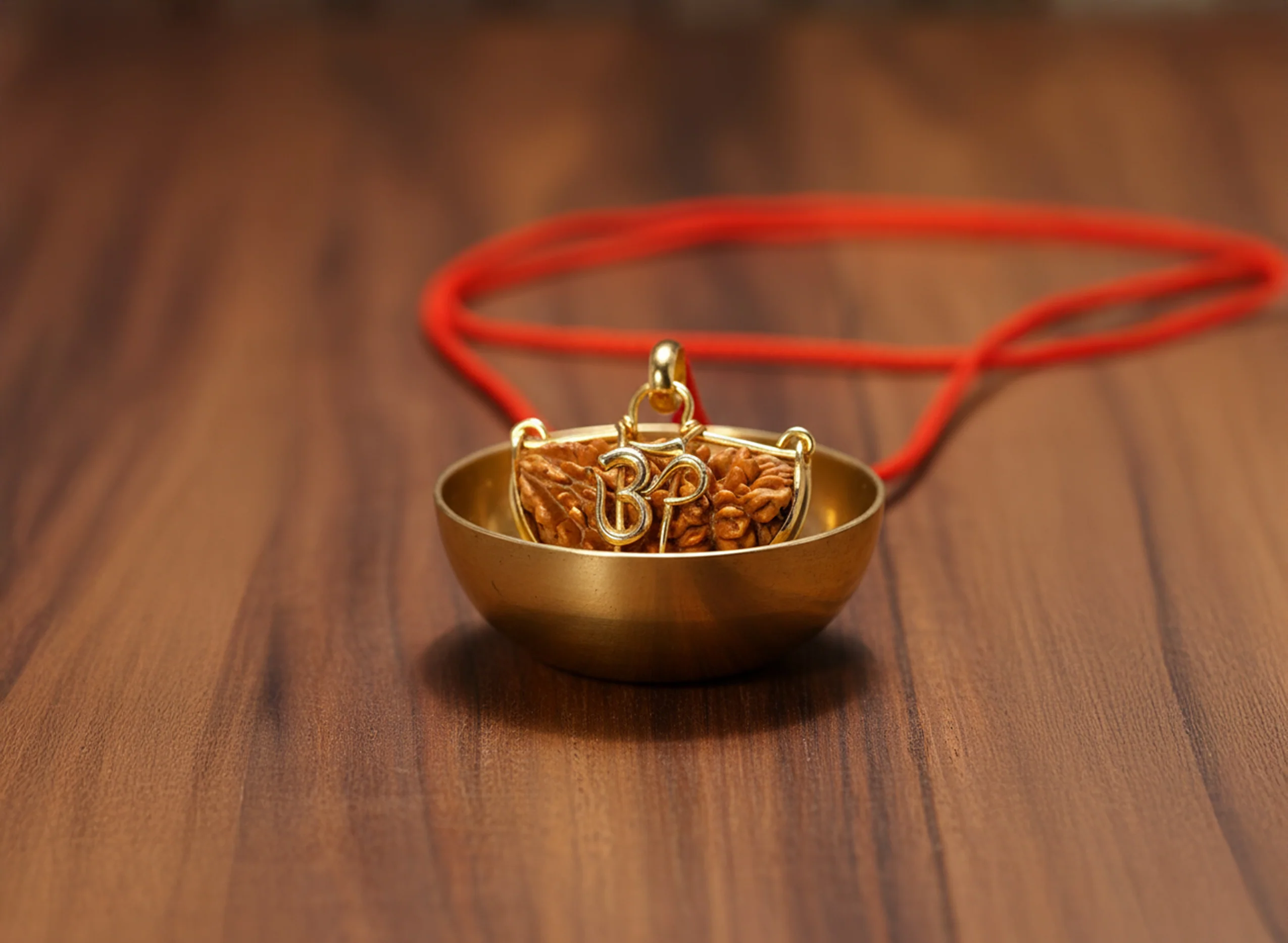 1 Mukhi (OM) Rudraksha - Image 6