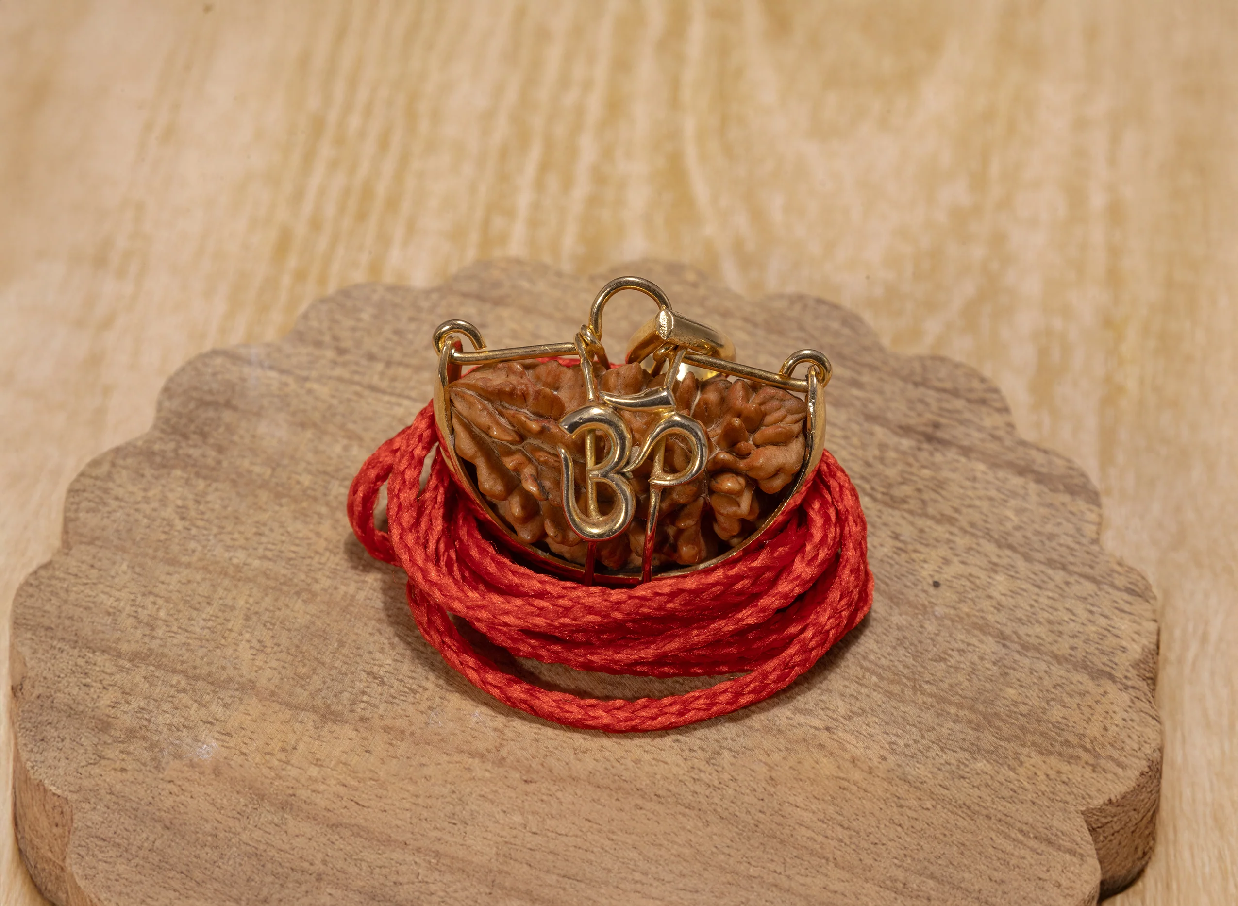 1 Mukhi (OM) Rudraksha - Image 7