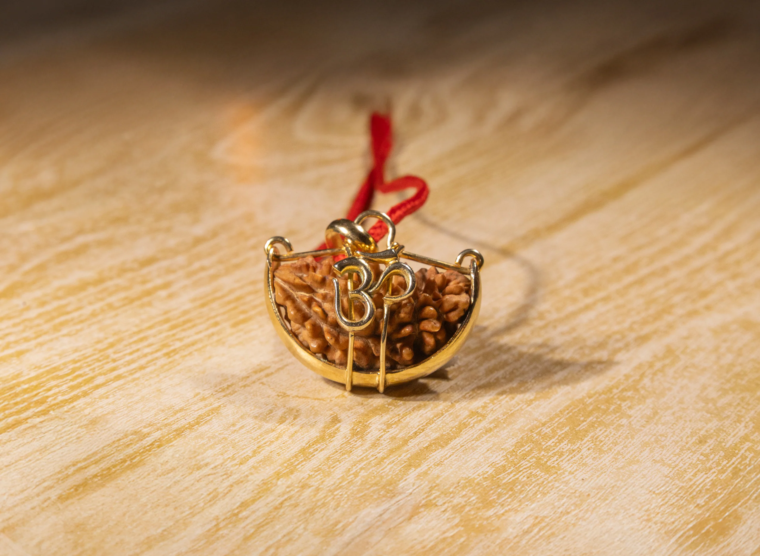 1 Mukhi (OM) Rudraksha - Image 8