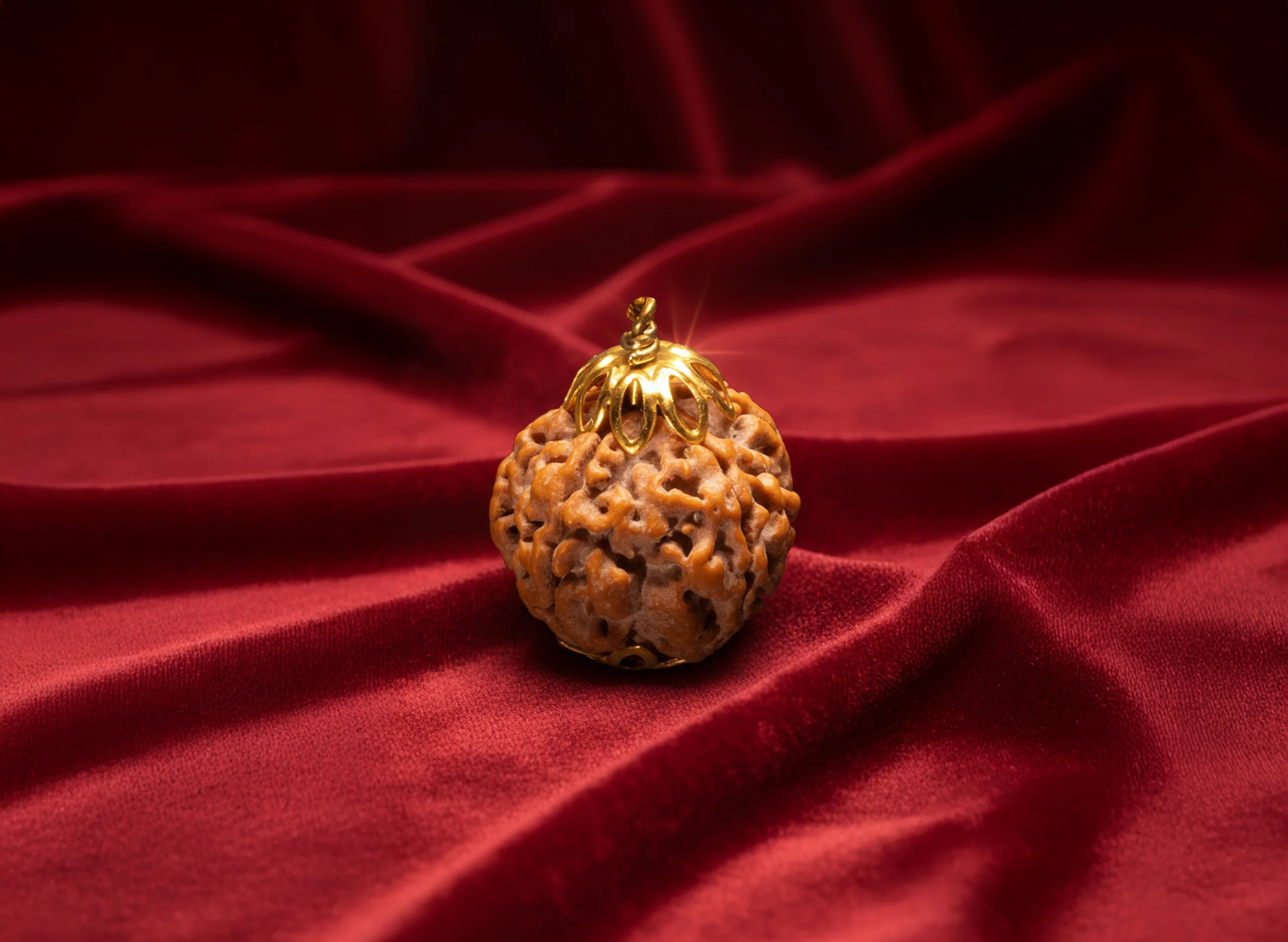 5 Mukhi Rudraksha (Nepali) - Image 5