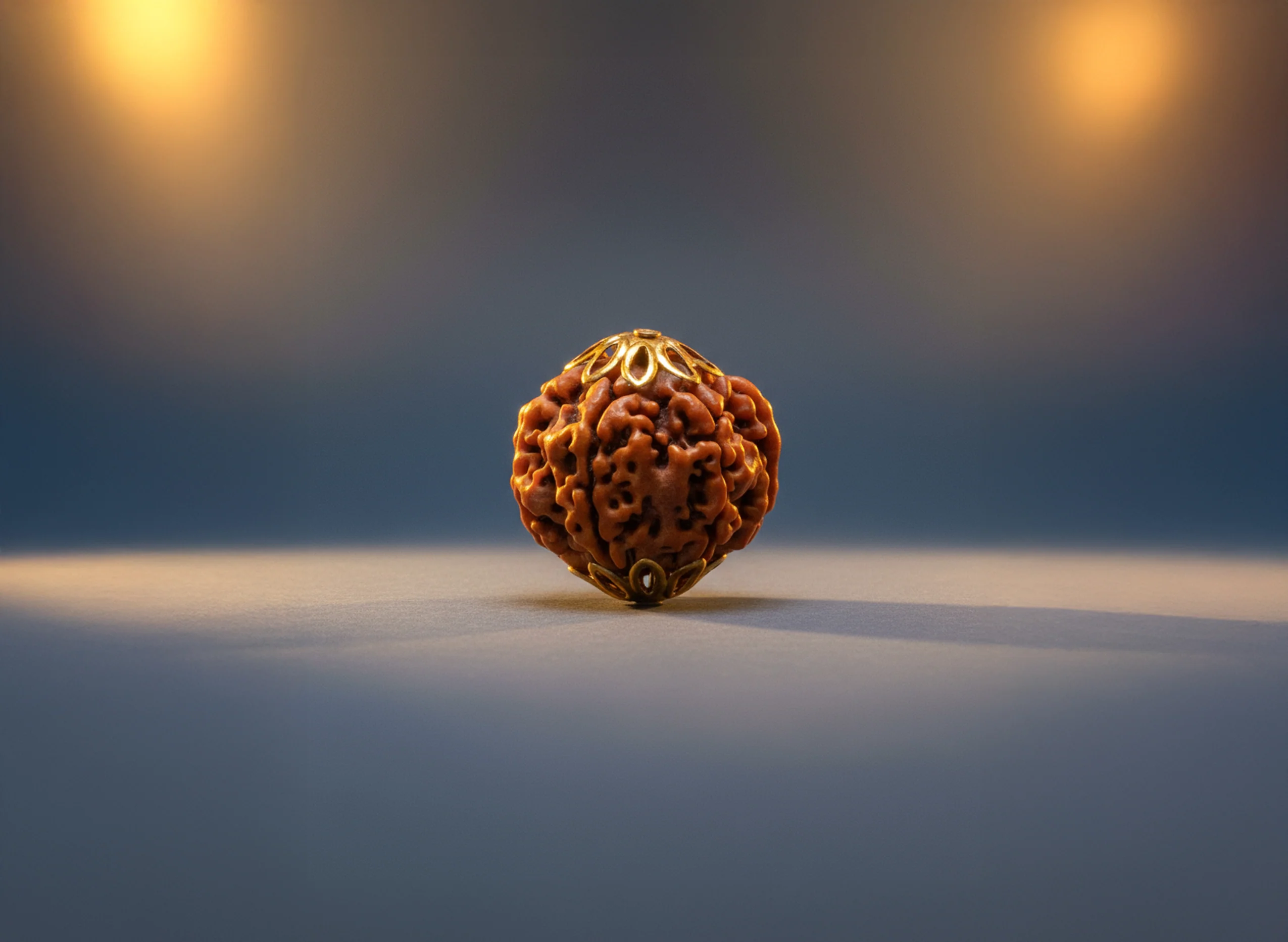 6 Mukhi Rudraksha (Nepali) - Image 3
