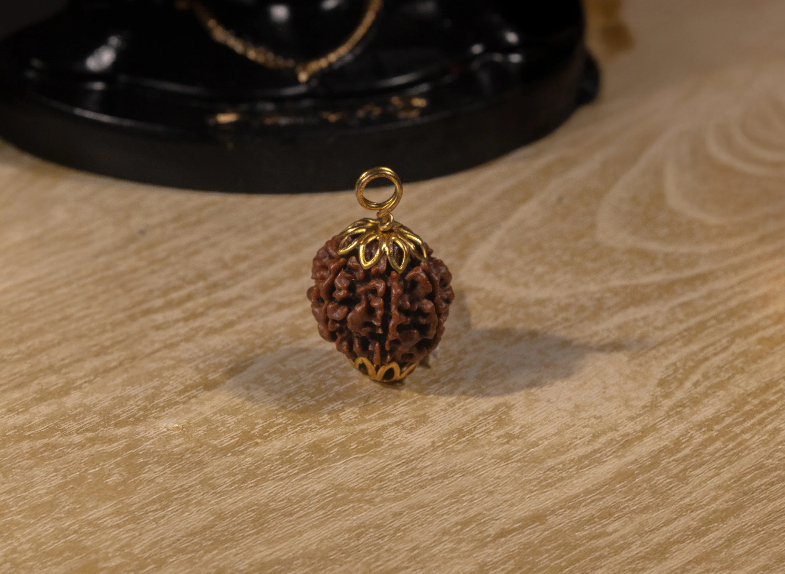 7 Mukhi Rudraksha (Nepali) - Image 8