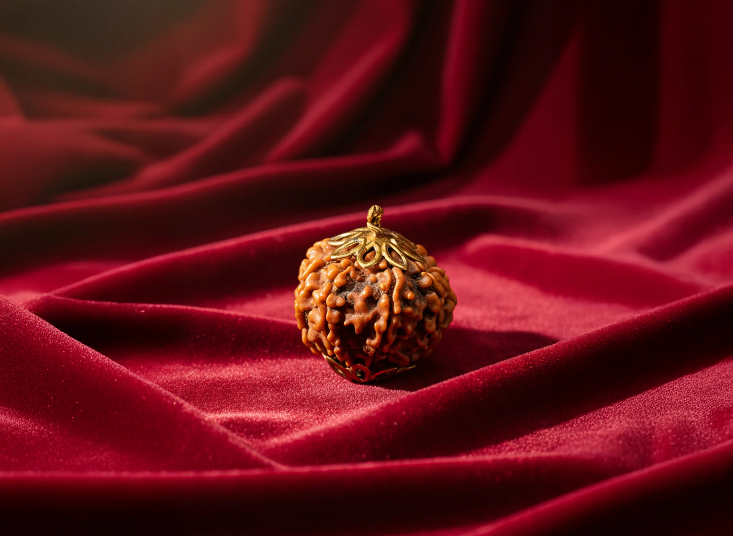 8 Mukhi Rudraksha (Nepali) - Image 7