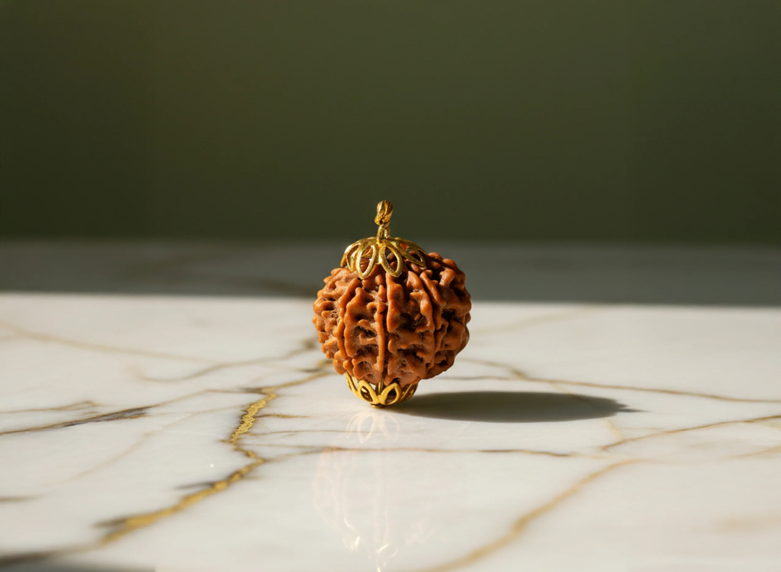 9 Mukhi Rudraksha (Nepali)