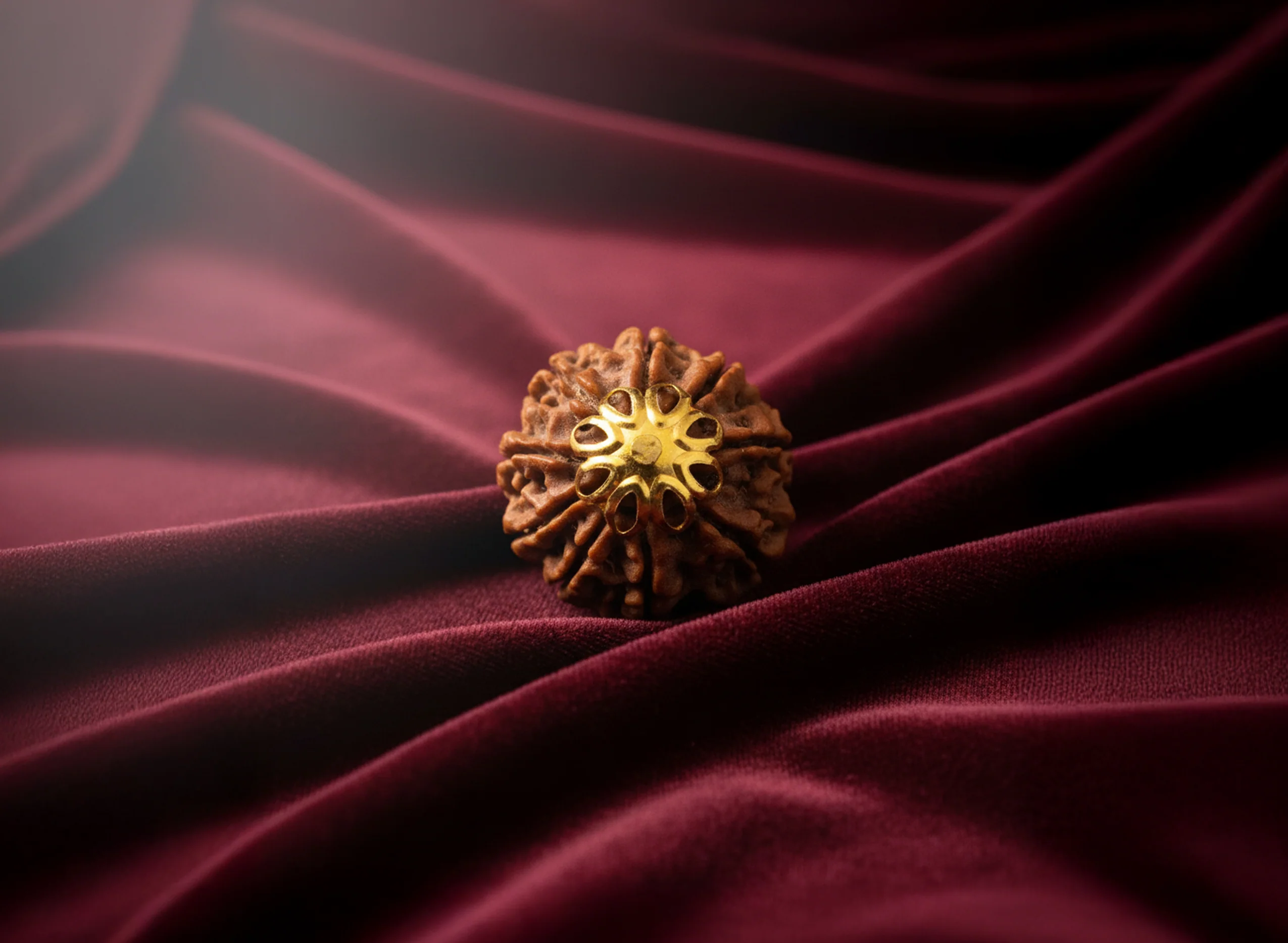 9 Mukhi Rudraksha (Nepali) - Image 6