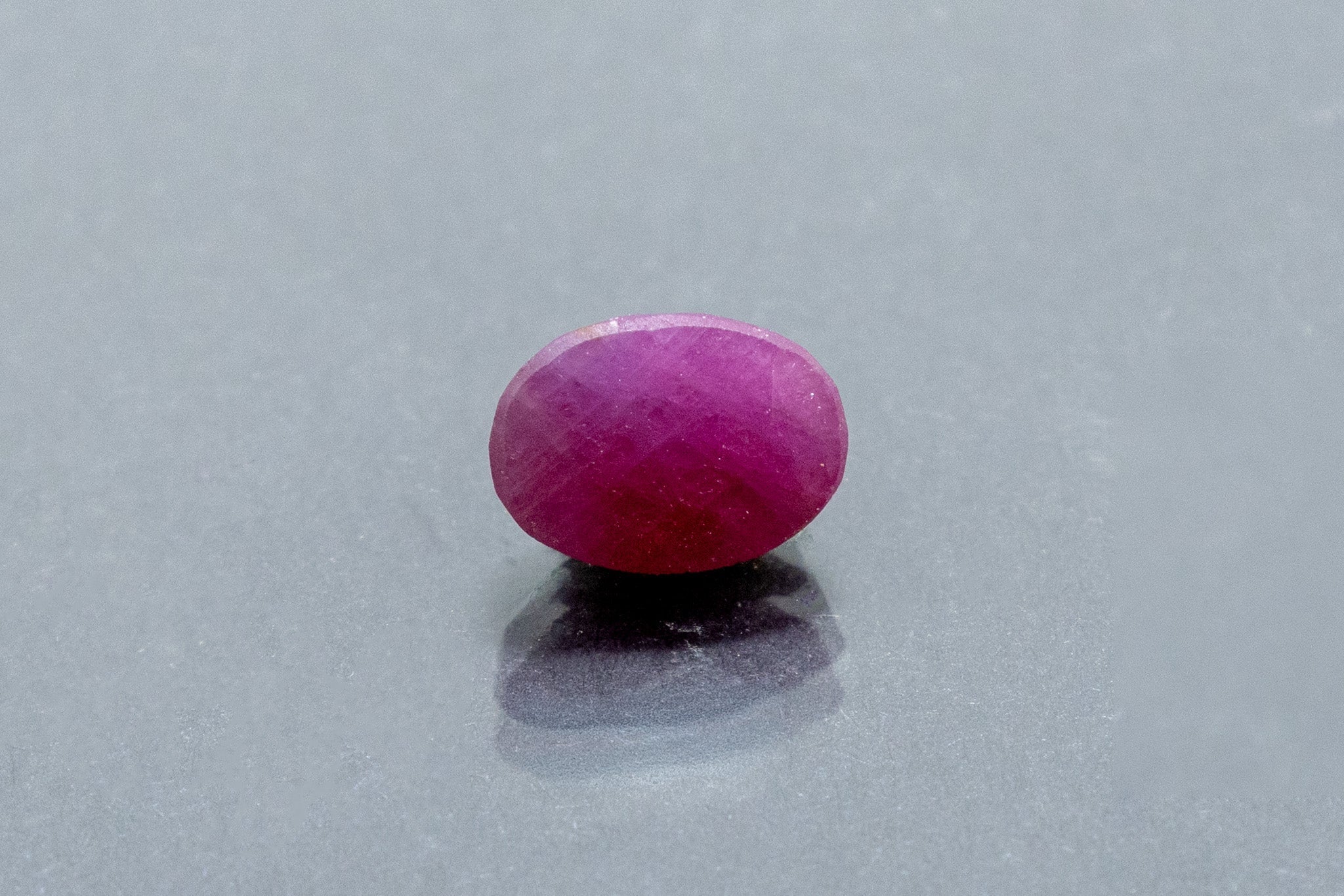 African Ruby - 2.54 Carat