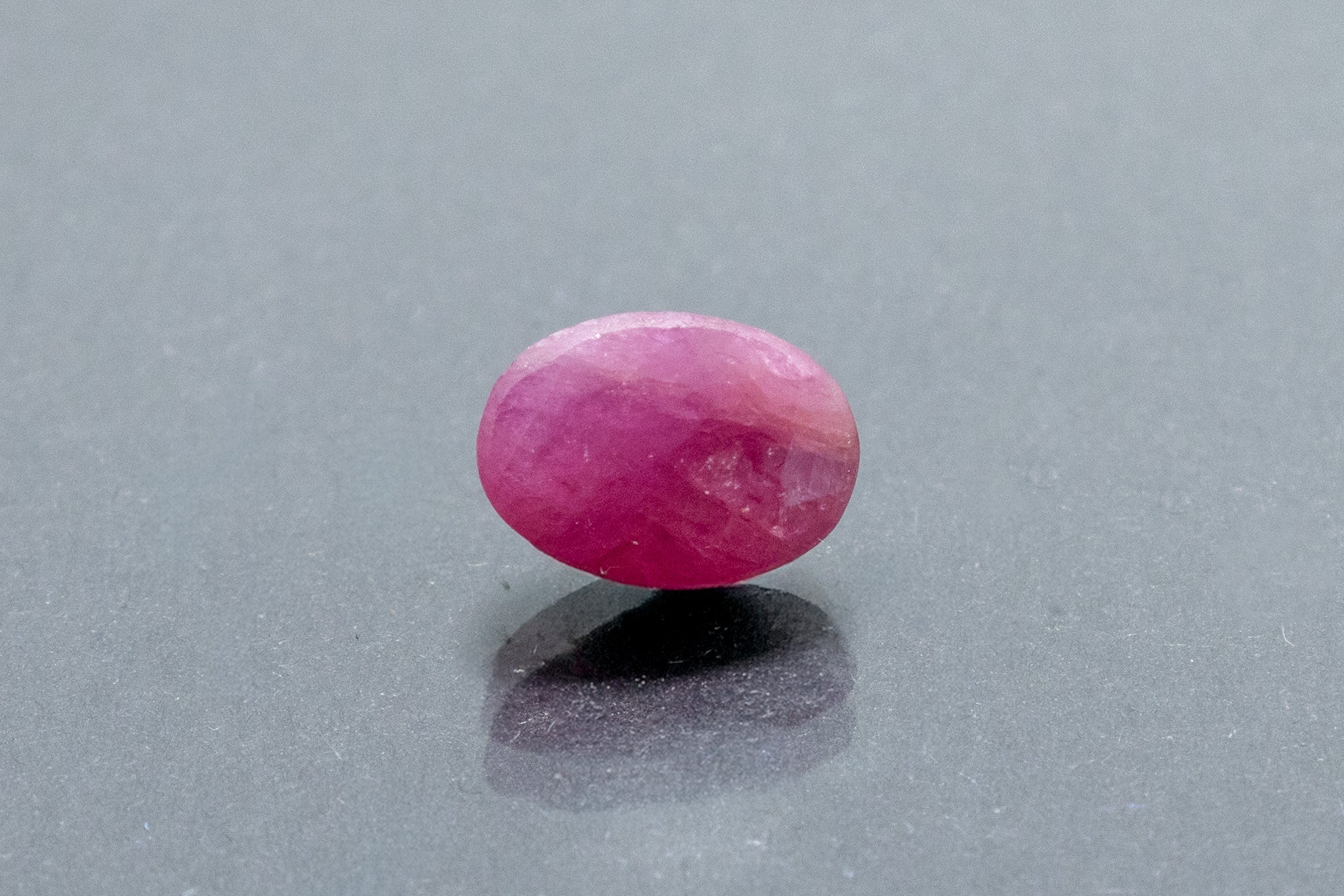 African Ruby - 2.61 Carat