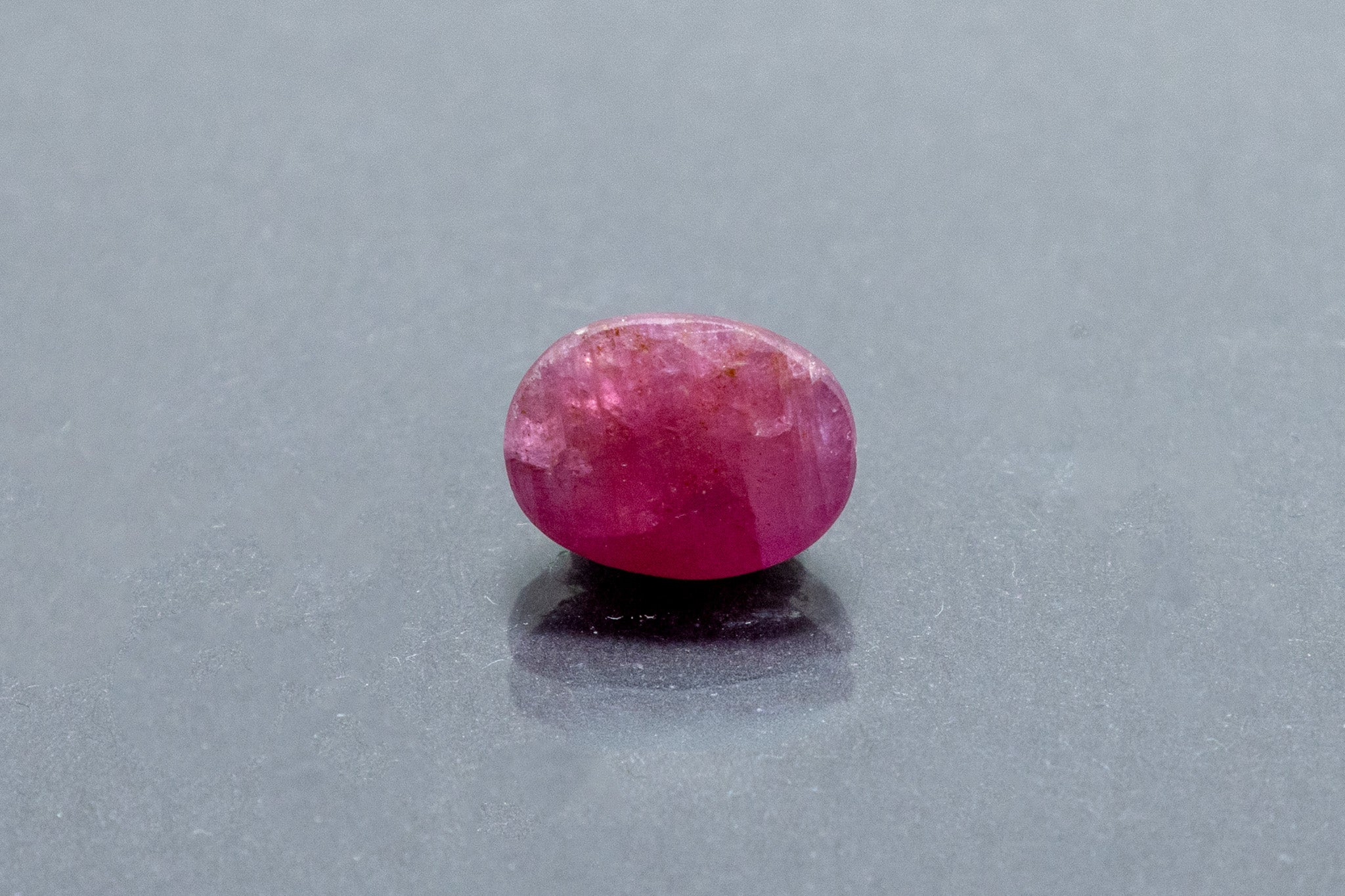 African Ruby - 2.78 Carat