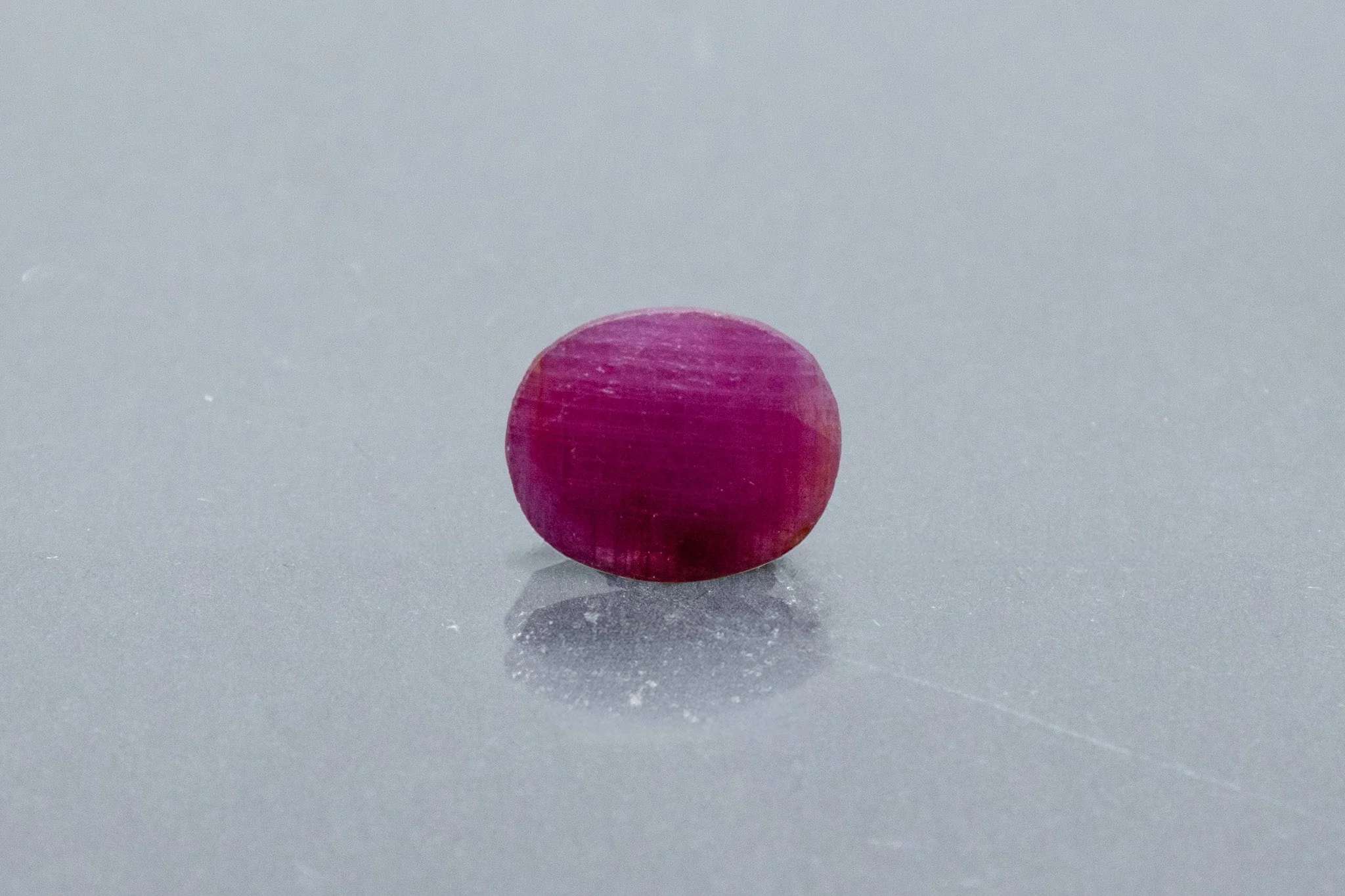 African Ruby - 3.13 Carat