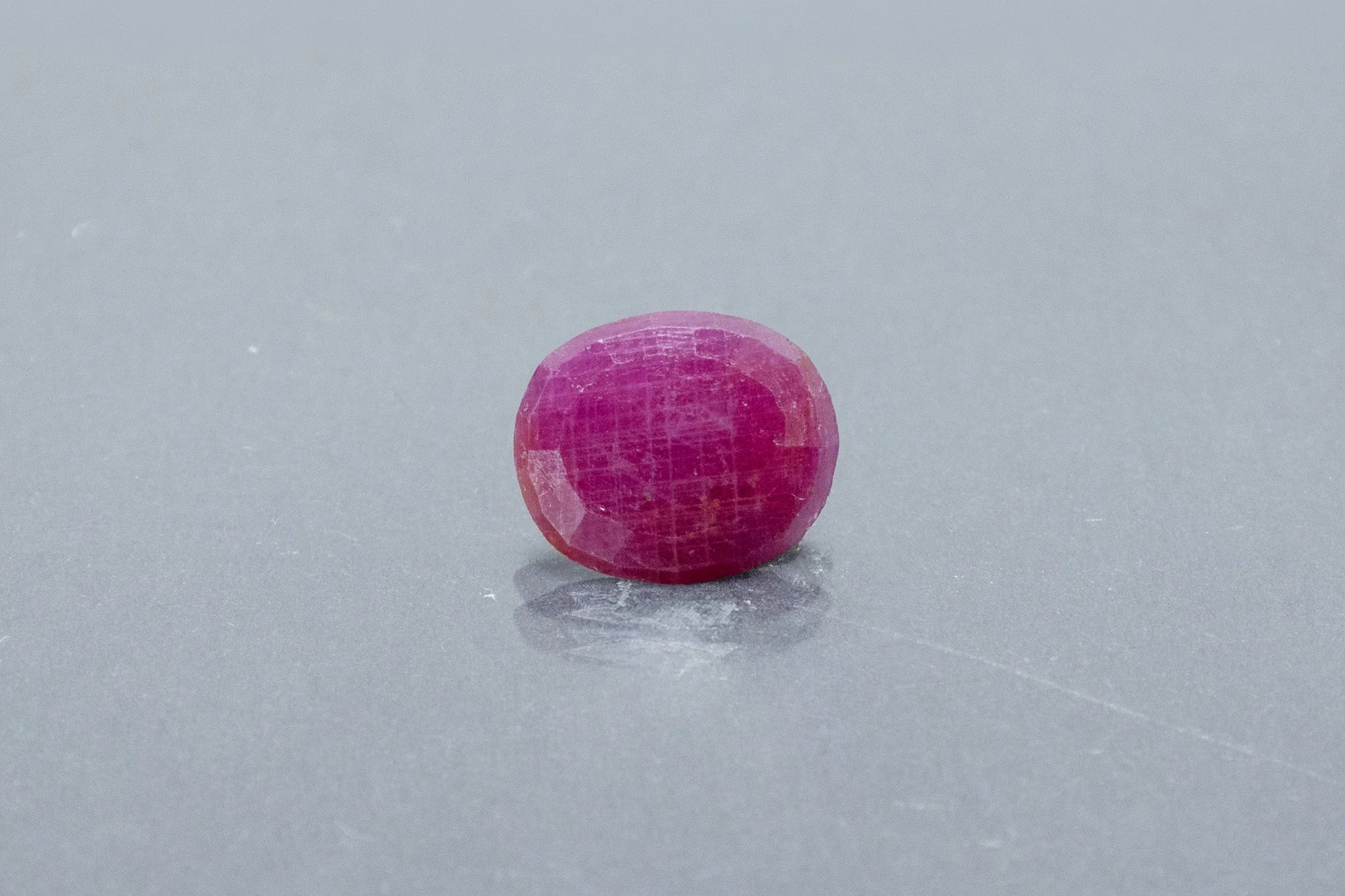African Ruby - 3.13 Carat - Image 2
