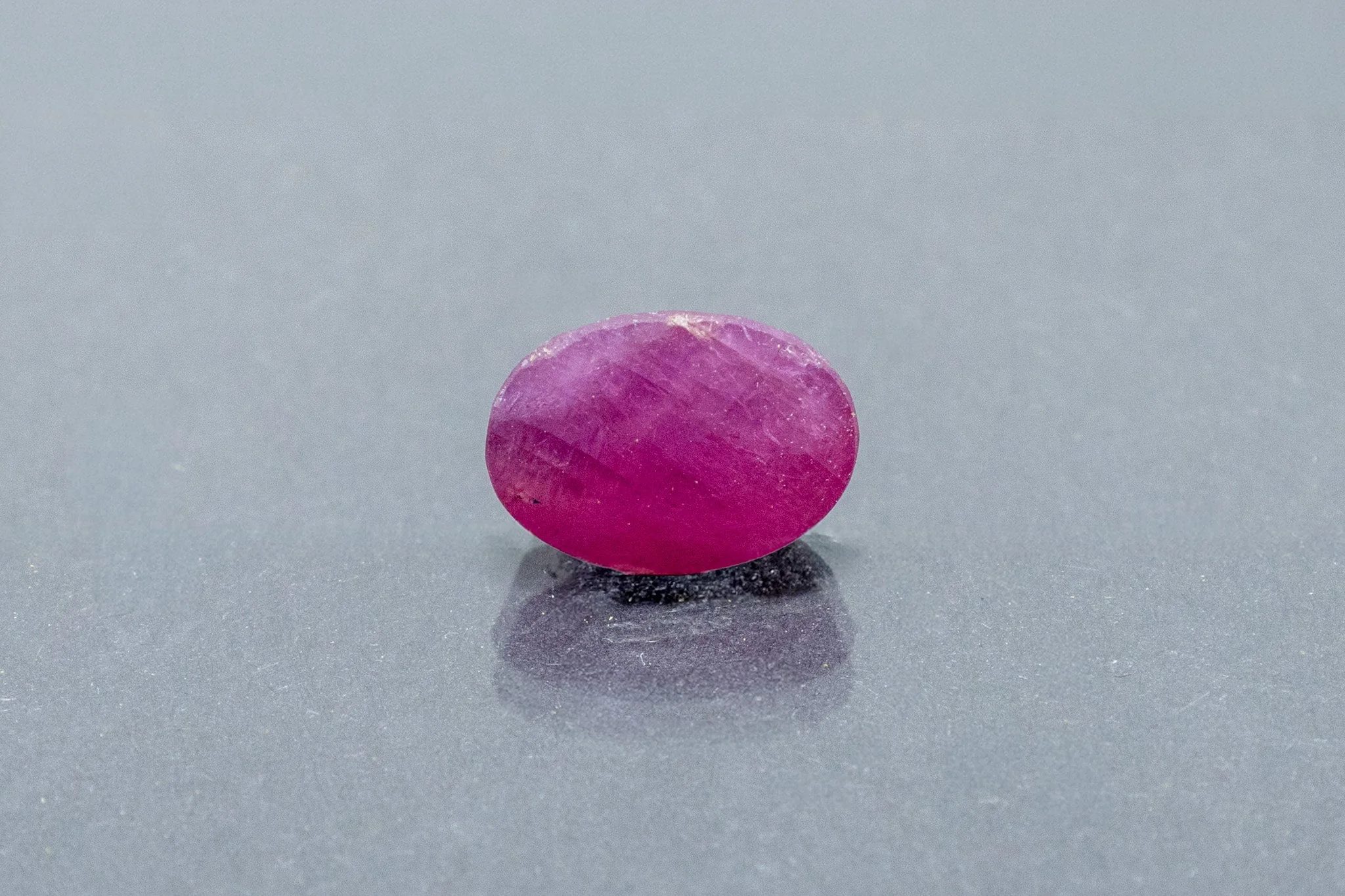 African Ruby - 3.56 Carat