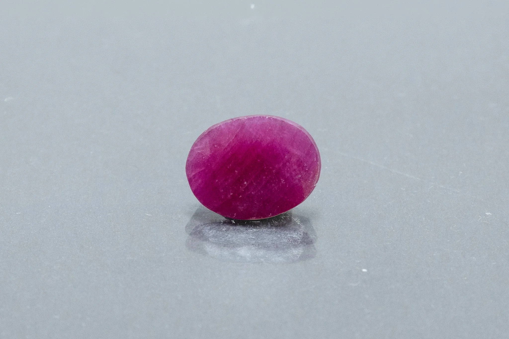 African Ruby - 3.60 Carat