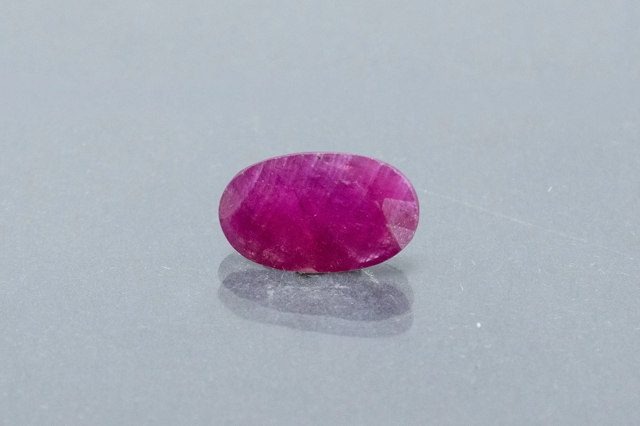 African Ruby - 3.61 Carat