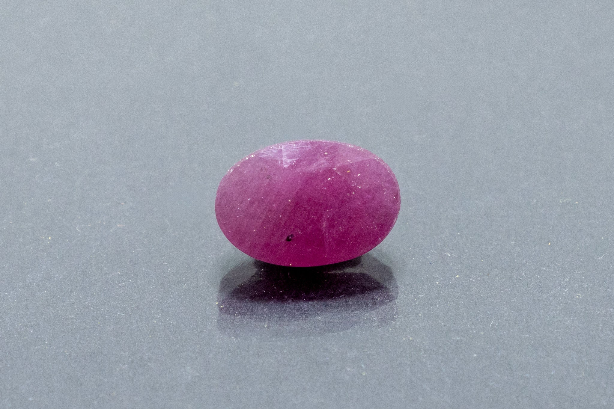 African Ruby - 3.62 Carat