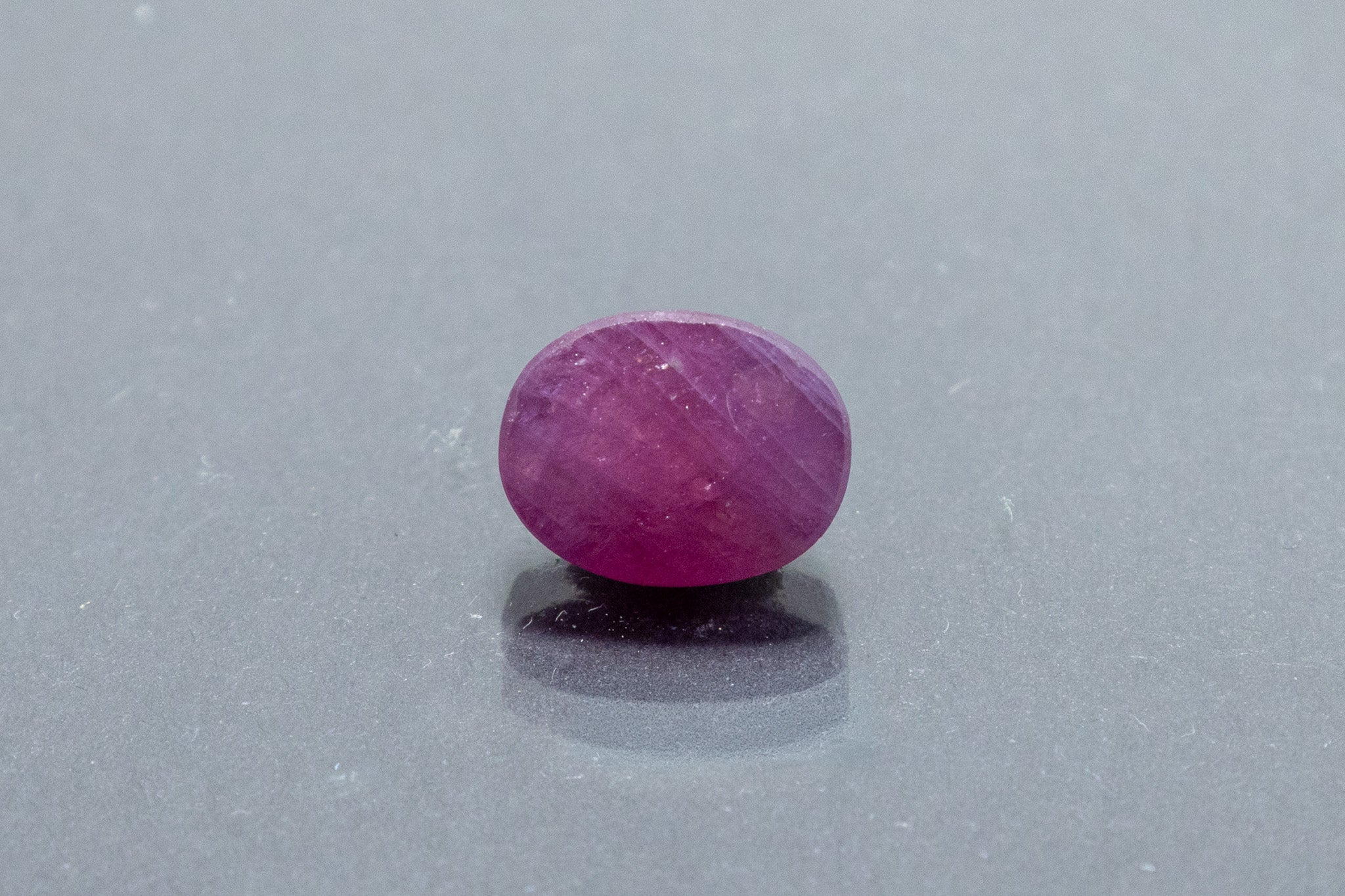 African Ruby - 3.66 Carat