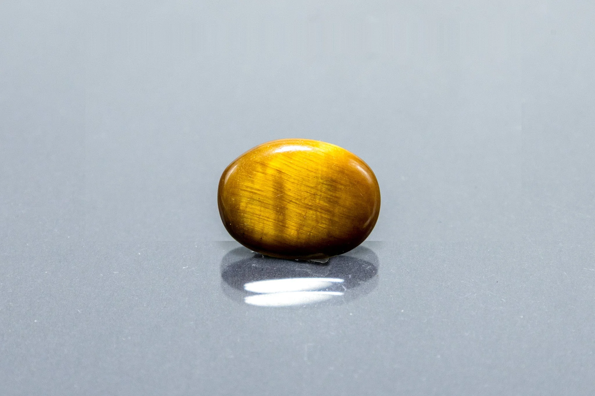 Tiger Eye - 5.63 Carat