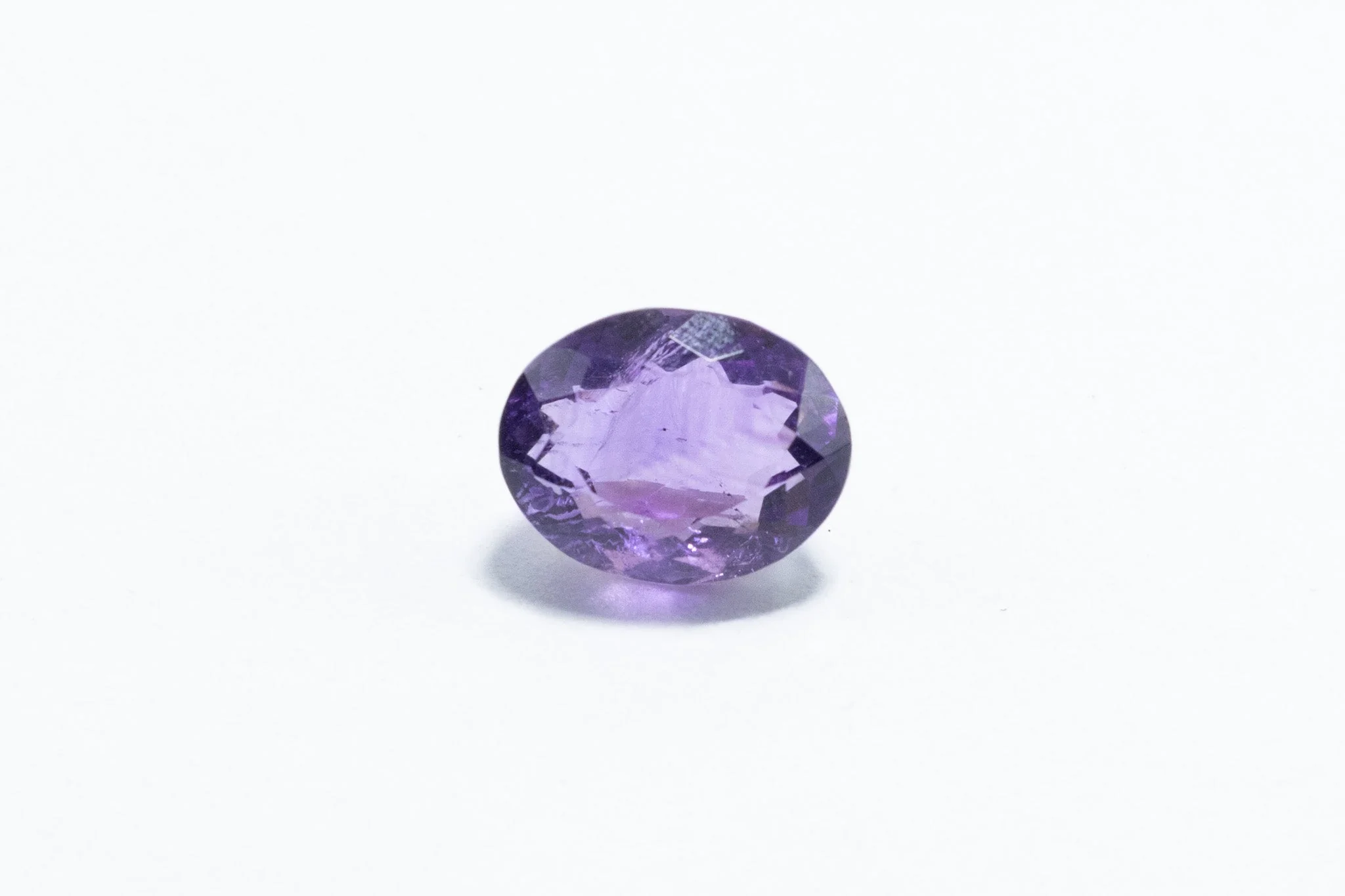 Amethyst - 7.07 Carat