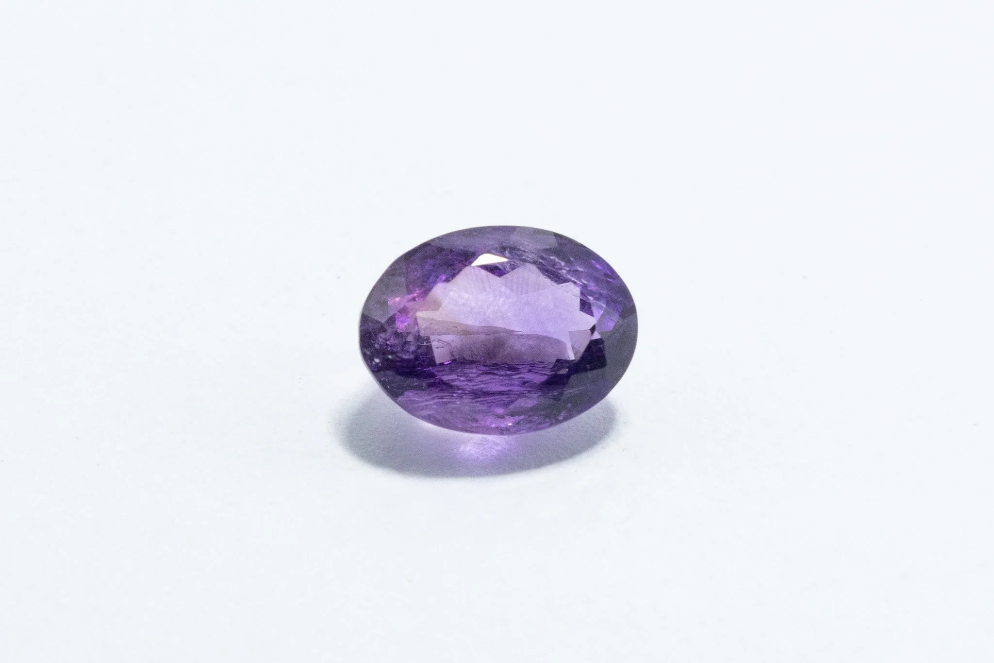 Amethyst - 7.65 Carat