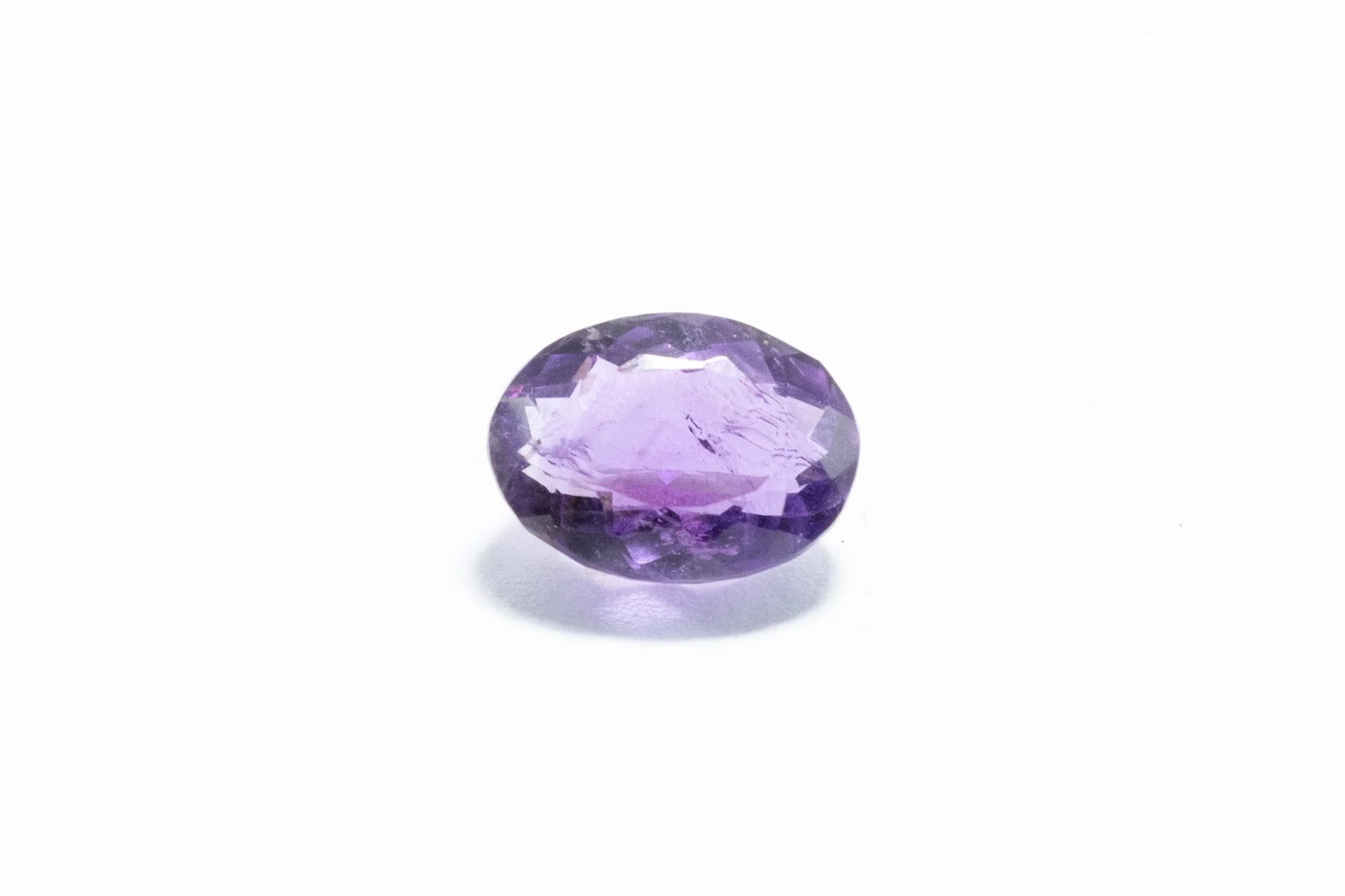 Amethyst - 7.74 Carat