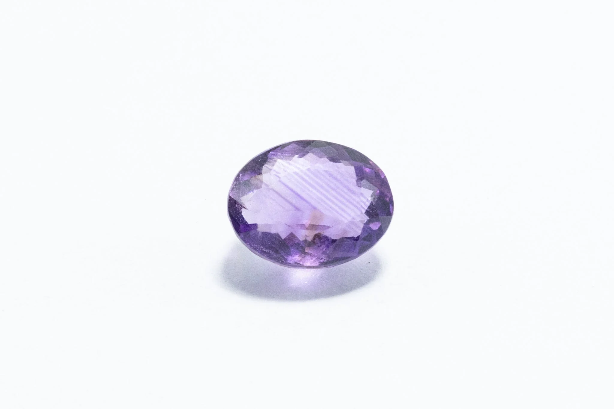 Amethyst - 8.68 Carat