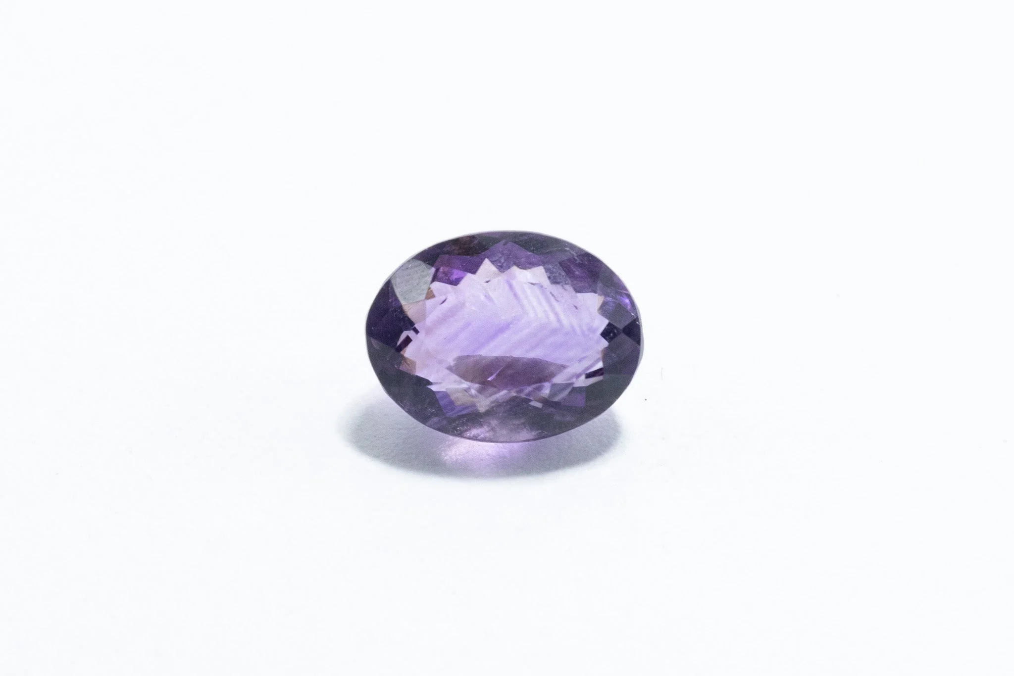 Amethyst - 8.76 Carat