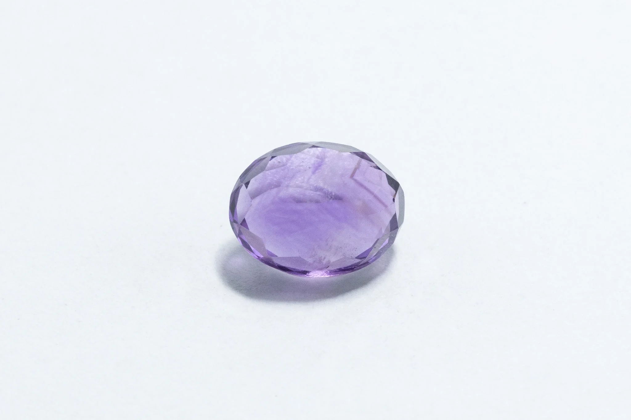 Amethyst - 8.76 Carat - Image 2