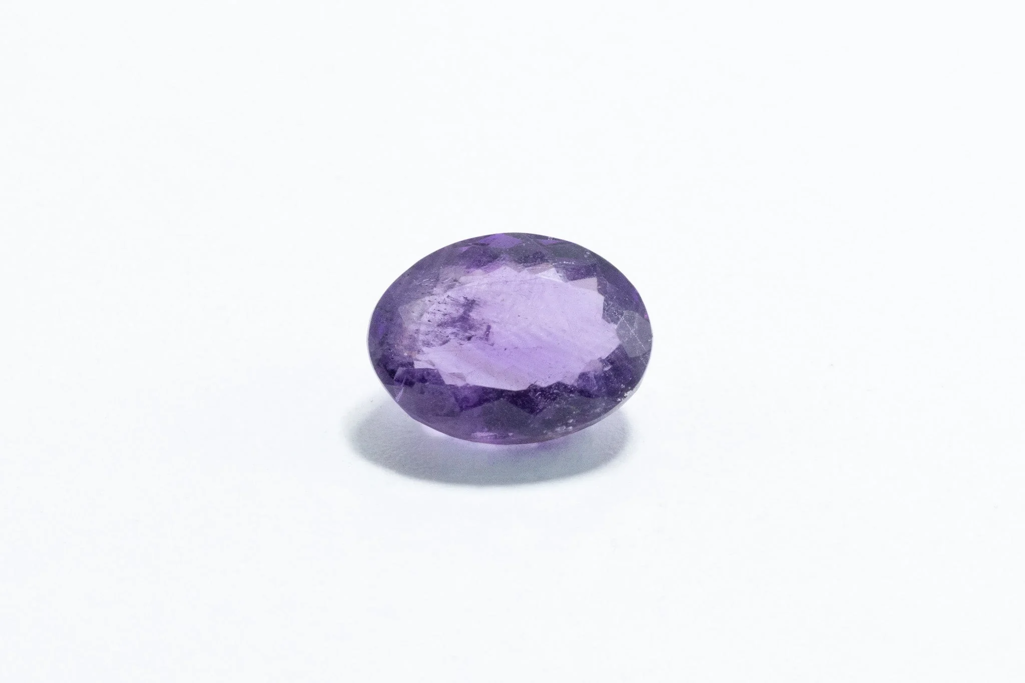 Amethyst - 8.86 Carat
