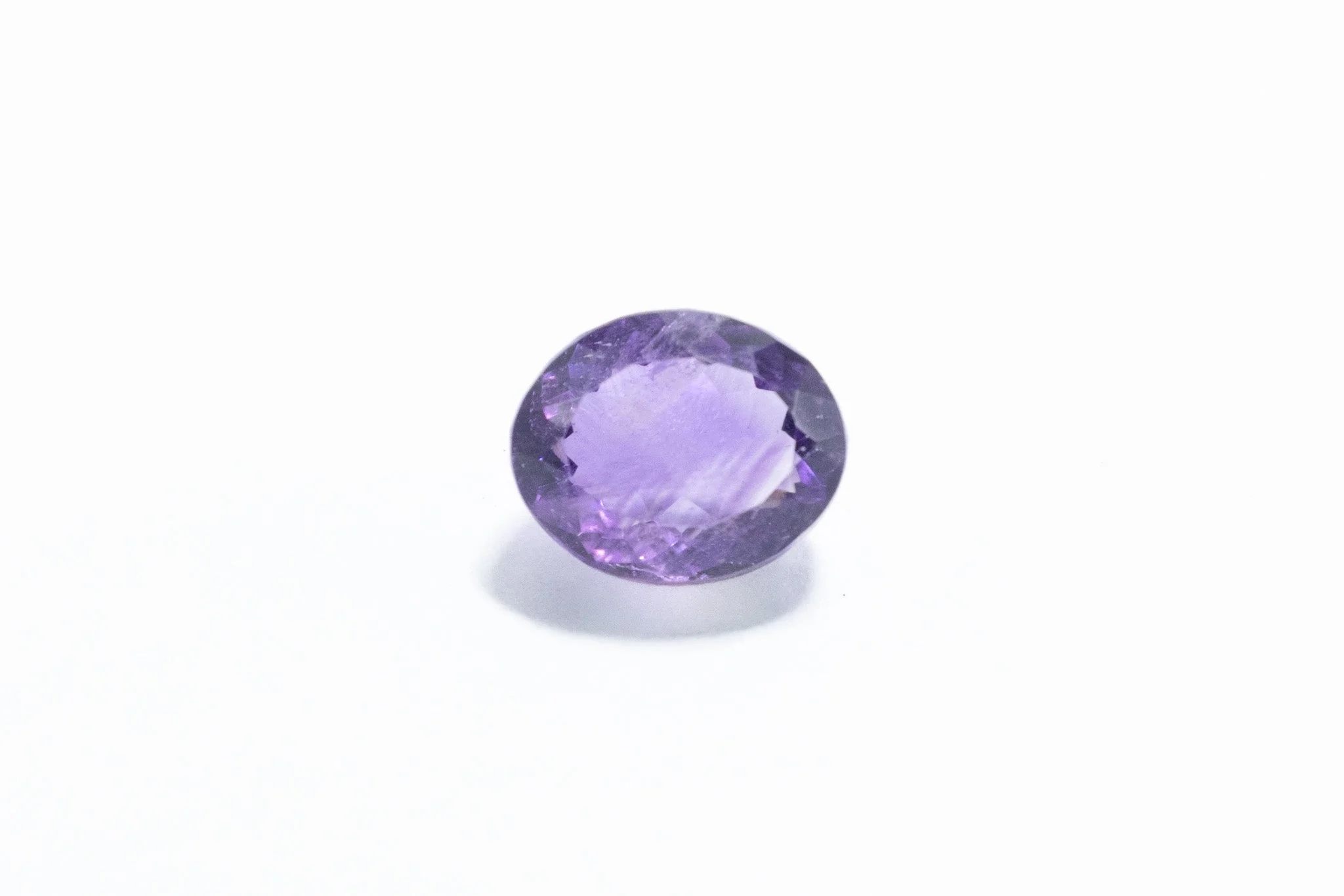 Amethyst - 8.92 Carat