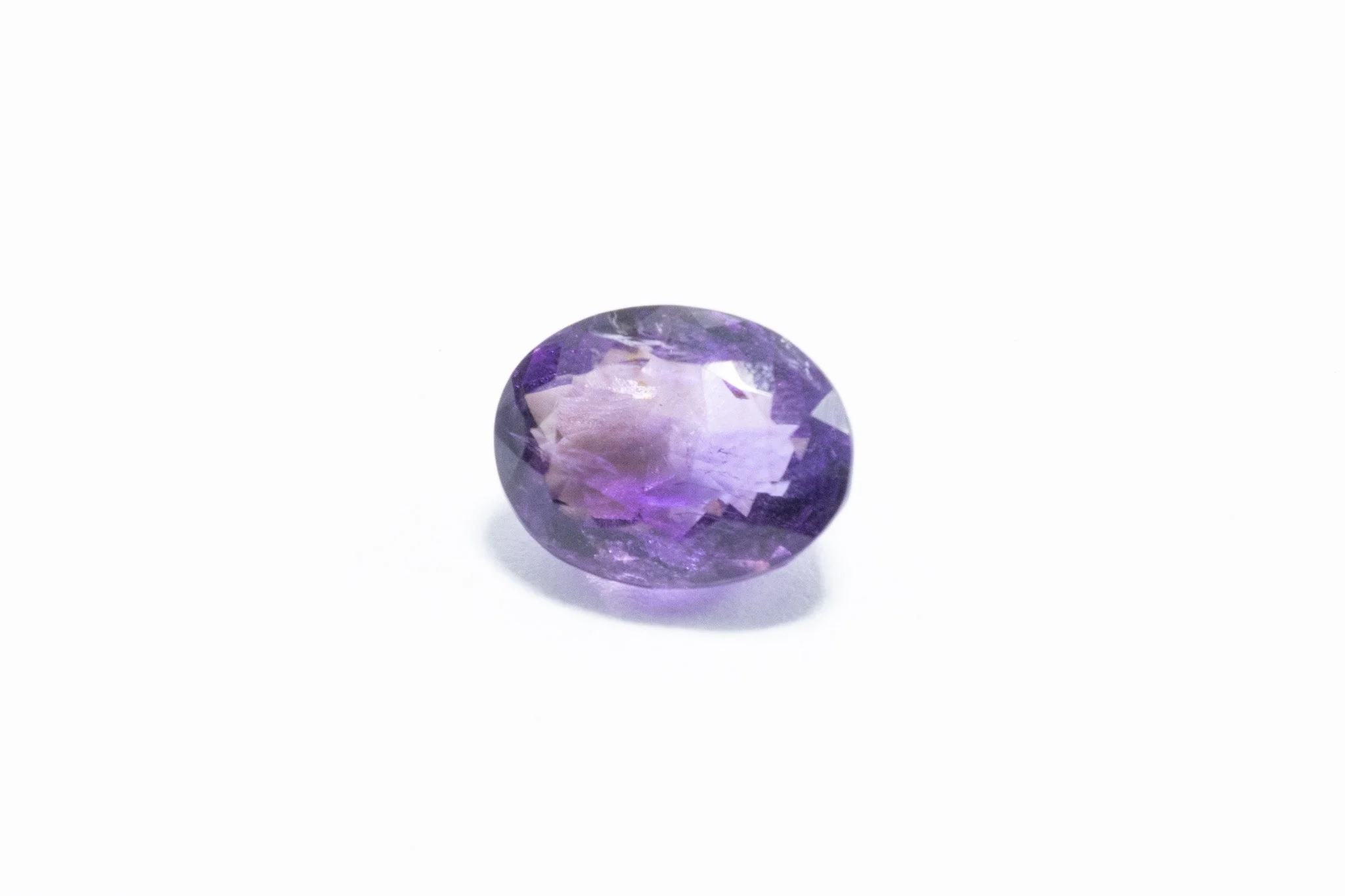 Amethyst - 9.46 Carat