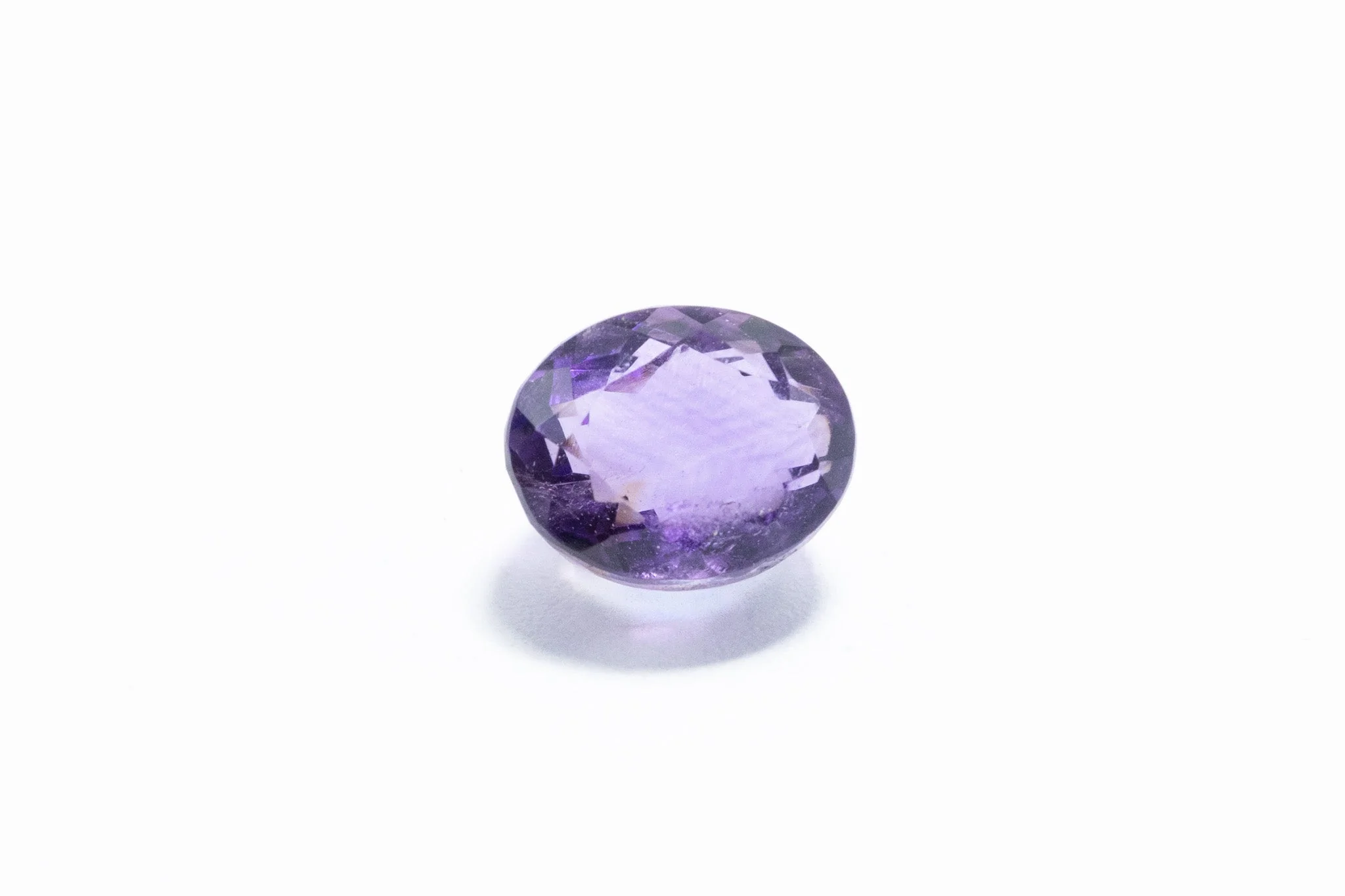 Amethyst - 9.56 Carat