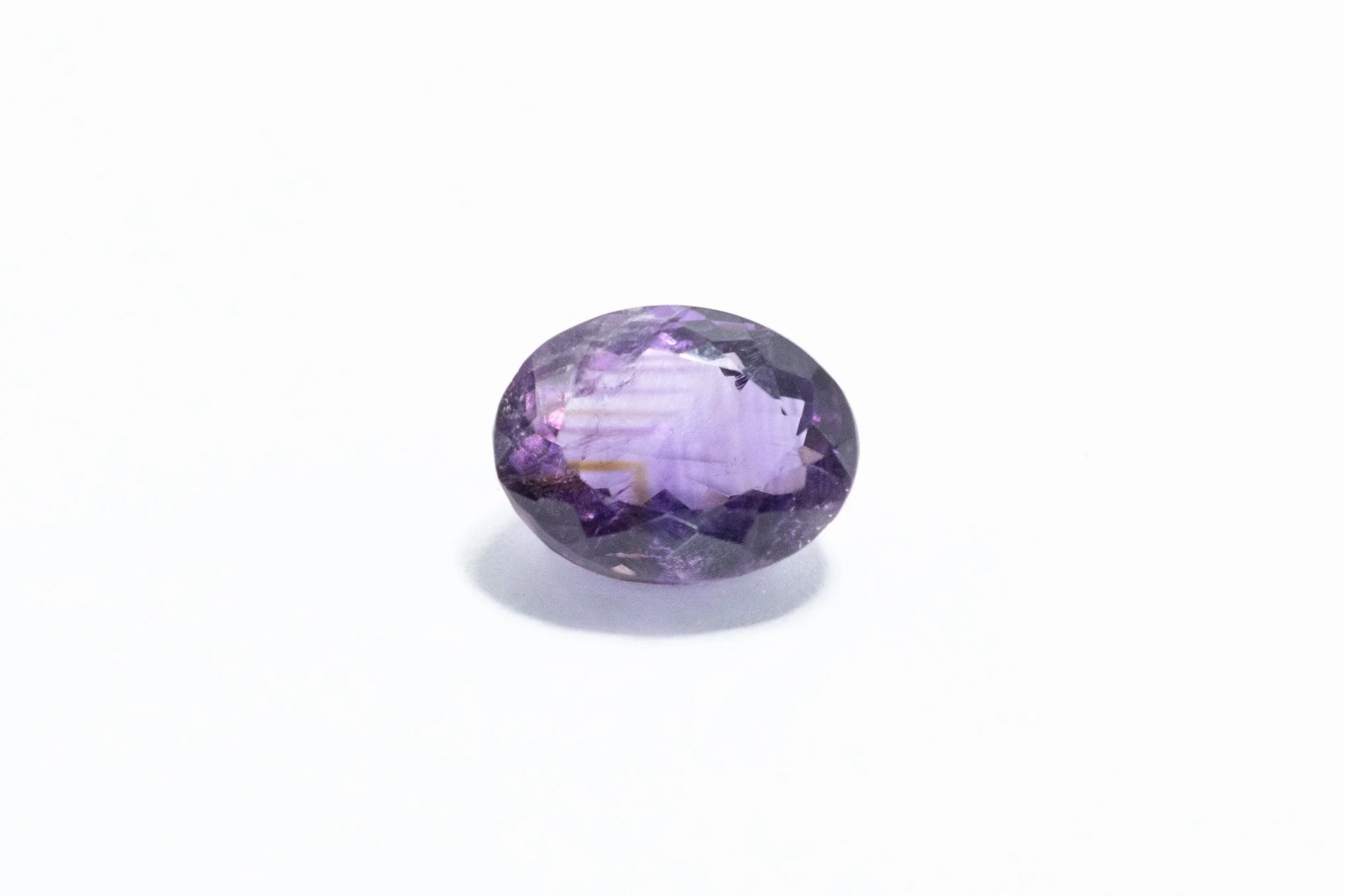 Amethyst - 9.80 Carat