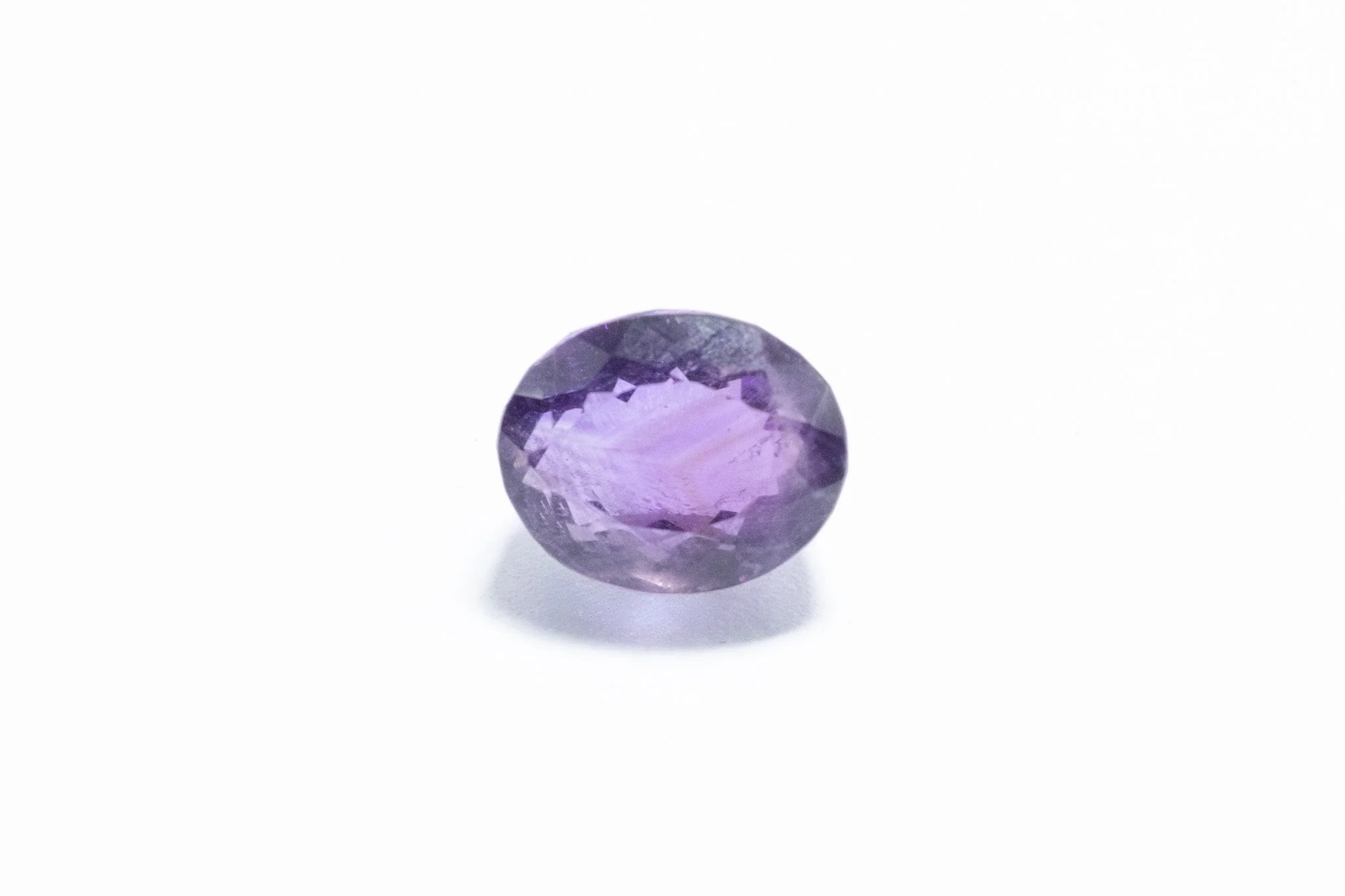 Amethyst - 9.86 Carat