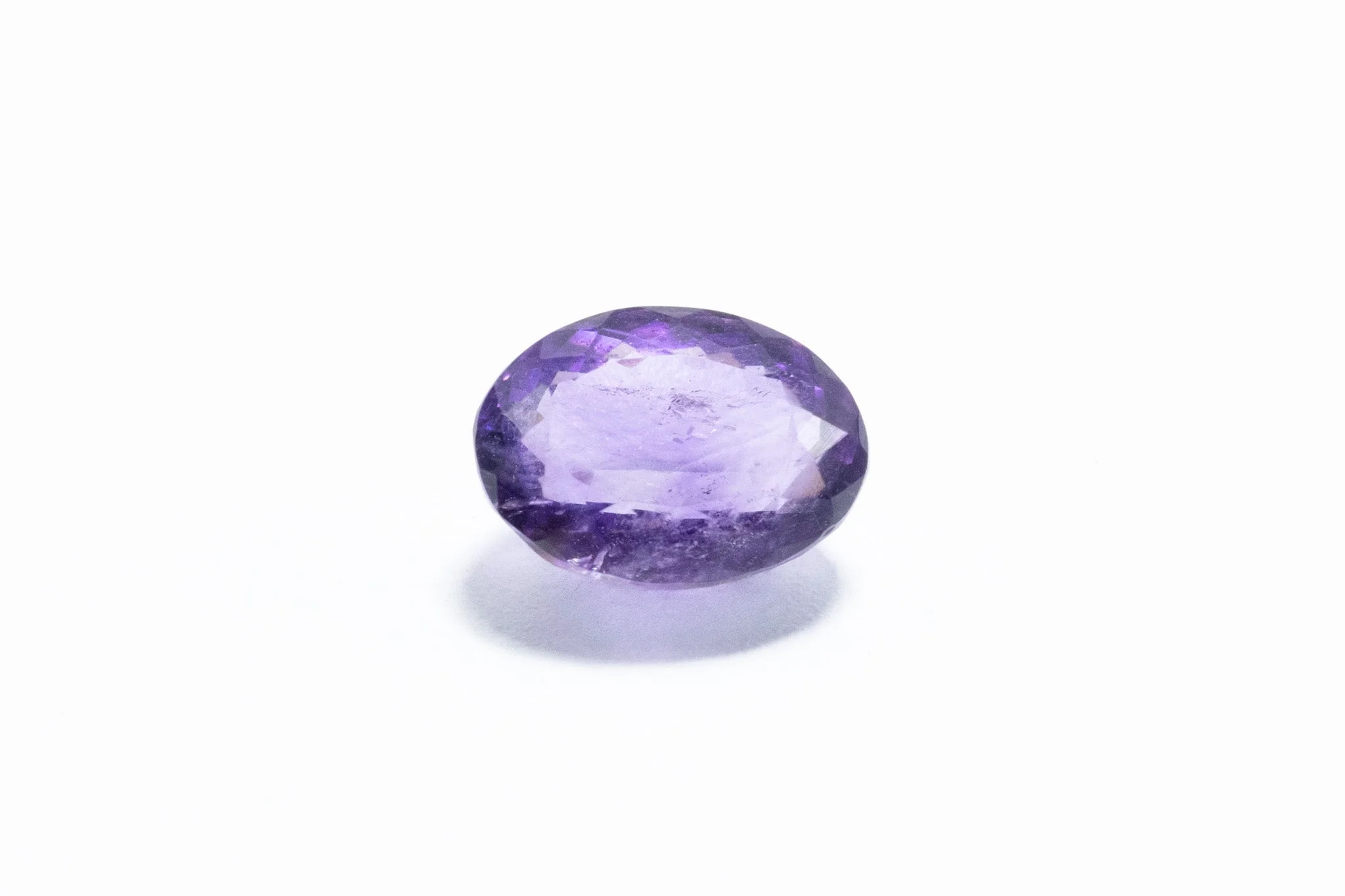 Amethyst - 9.88 Carat