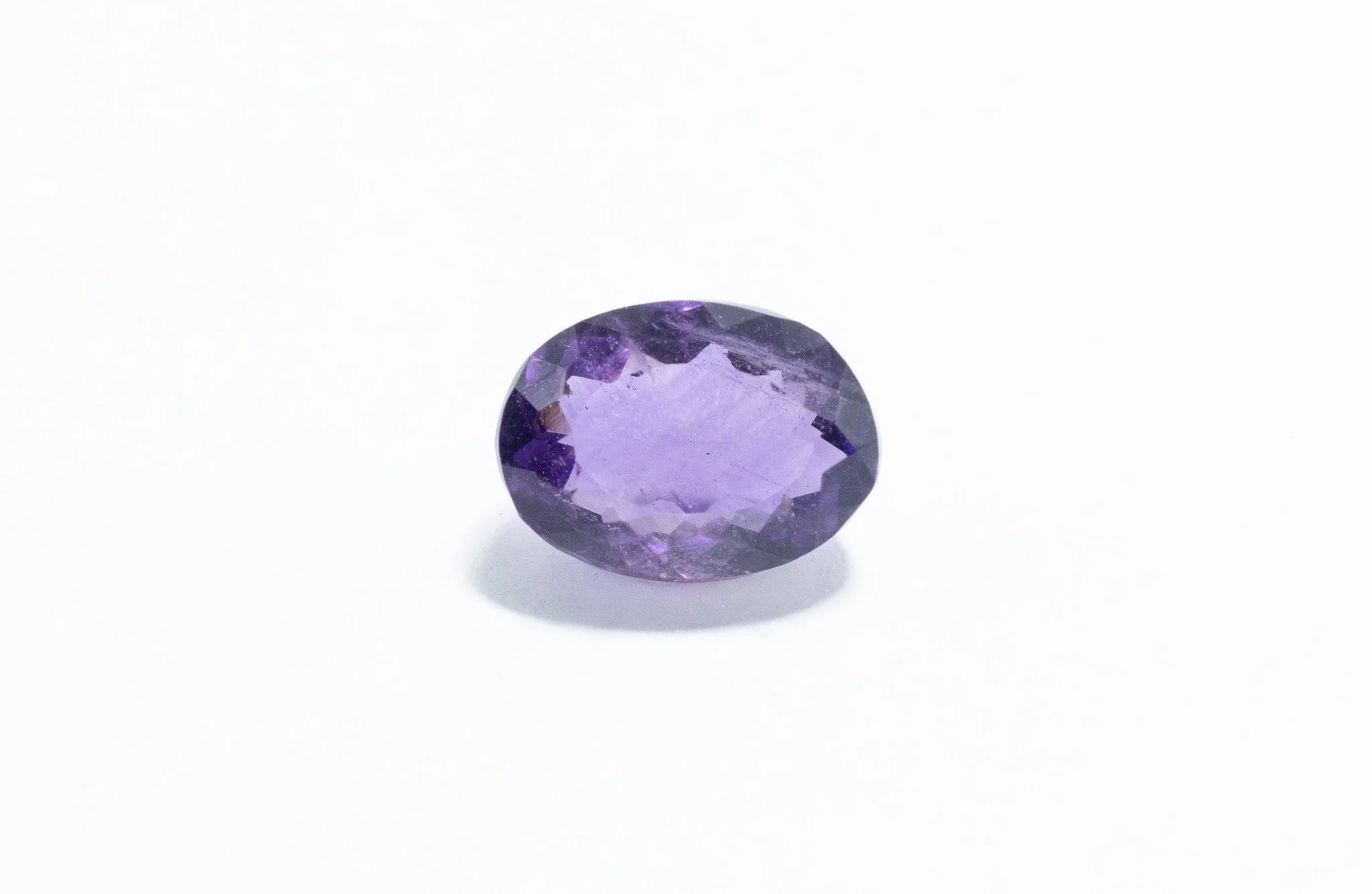 Amethyst - 9.90 Carat