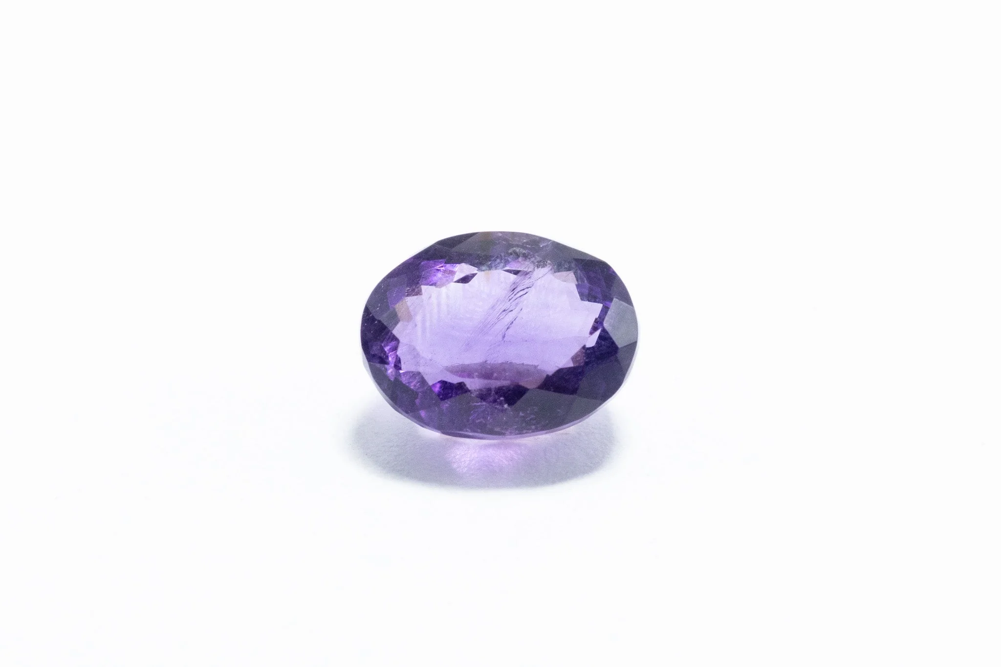 Amethyst - 9.91 Carat