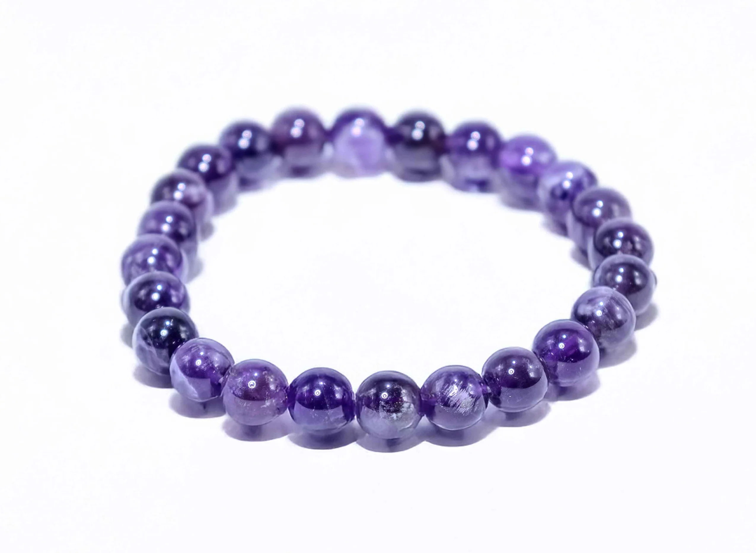 Amethyst Bracelet (Jamuniya) - Image 6