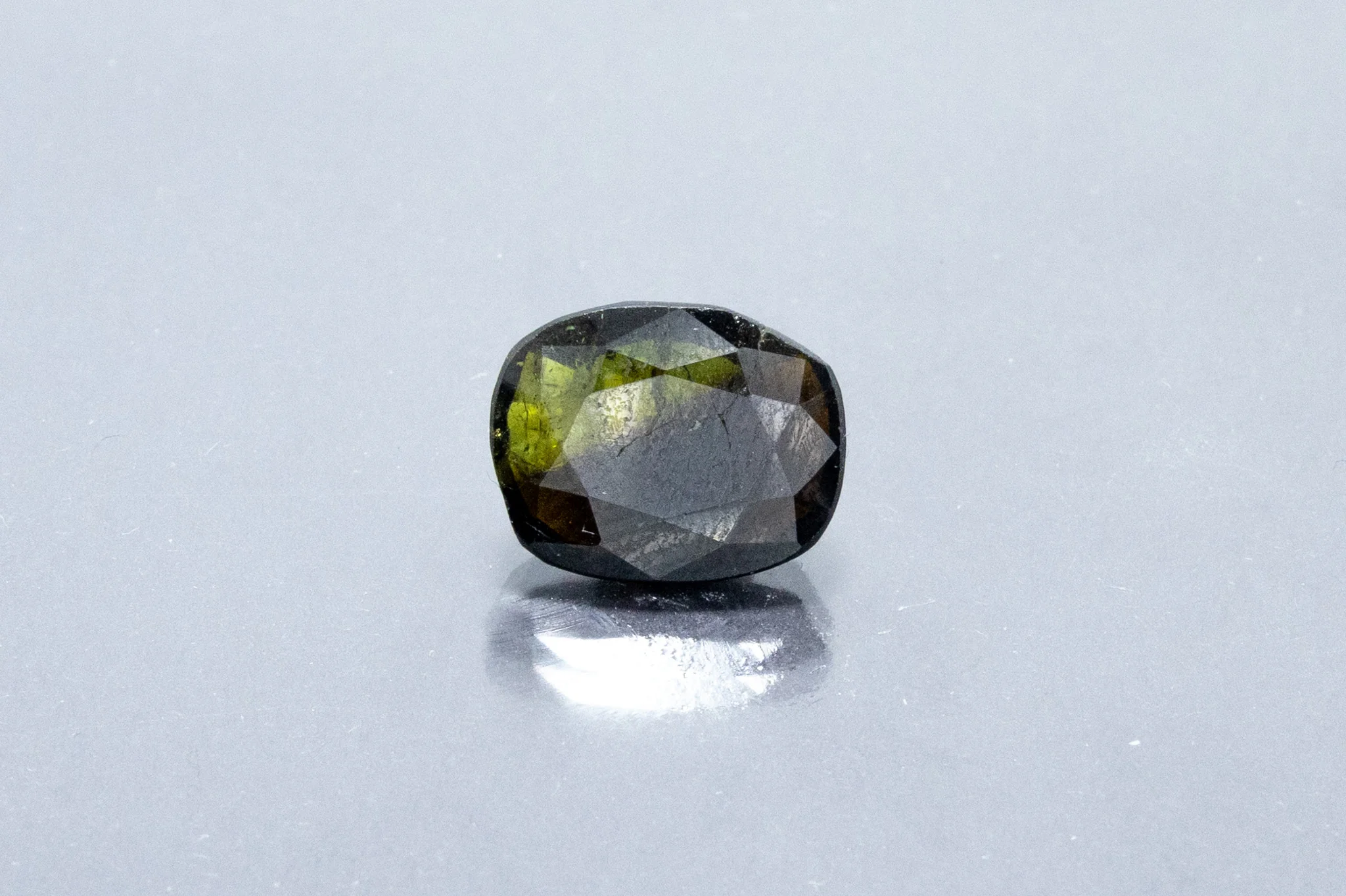 Black Tourmaline 7.04 Carat