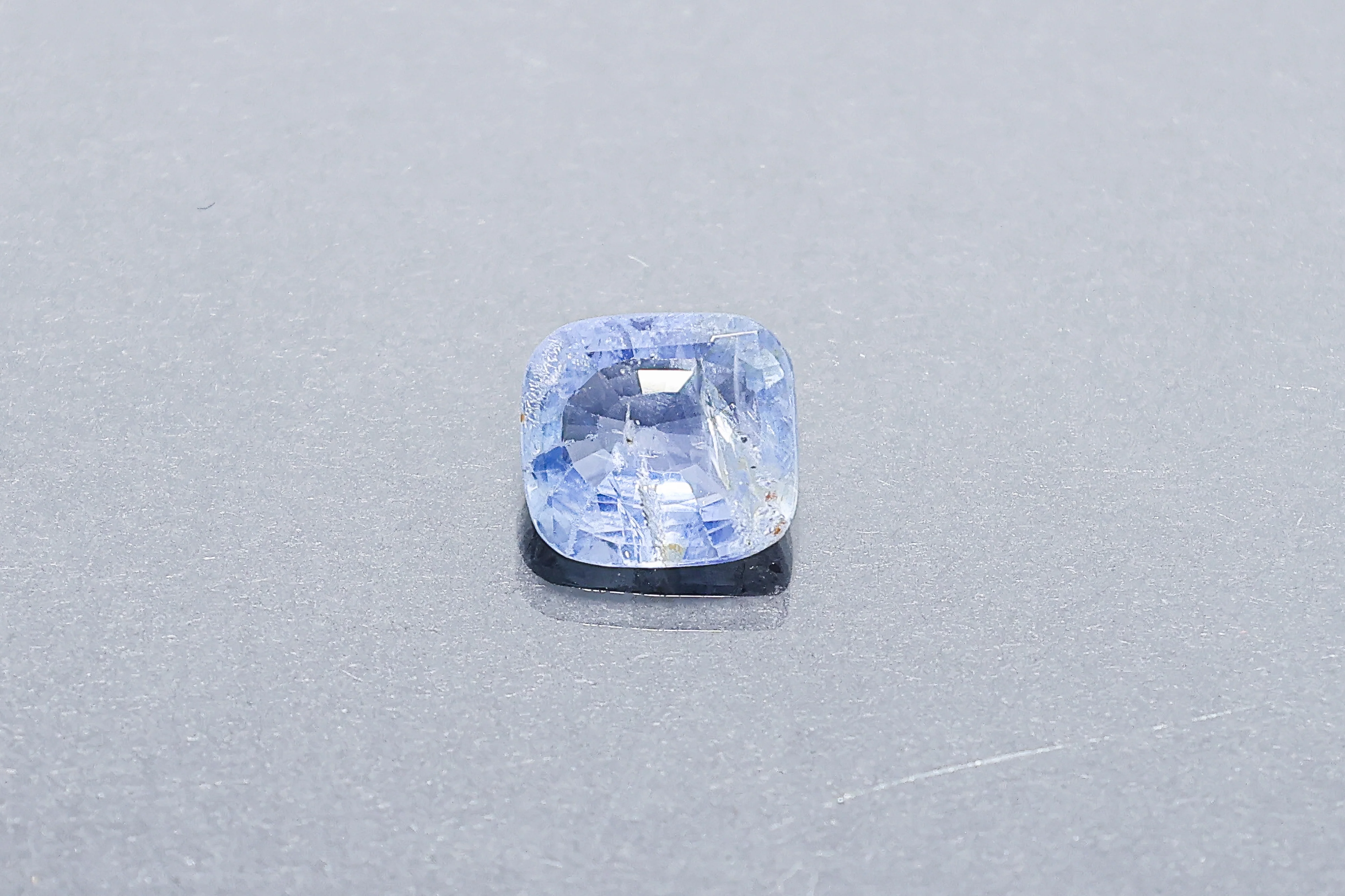 Blue Sapphire 3.35 Carat