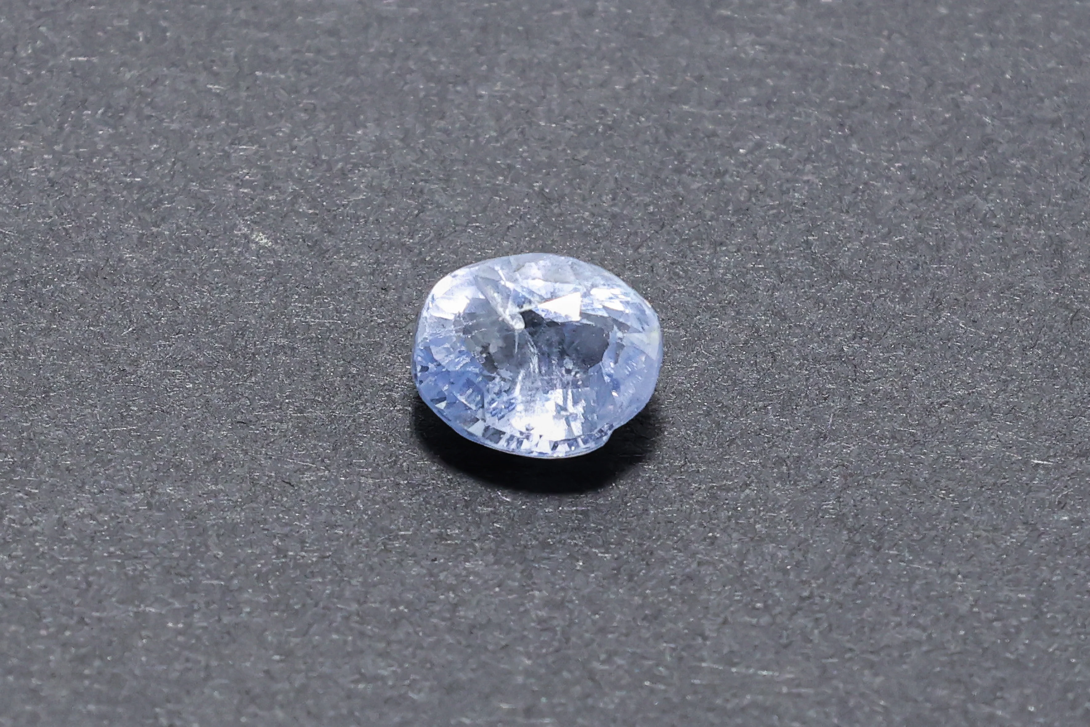 Blue Sapphire 3.85 Carat