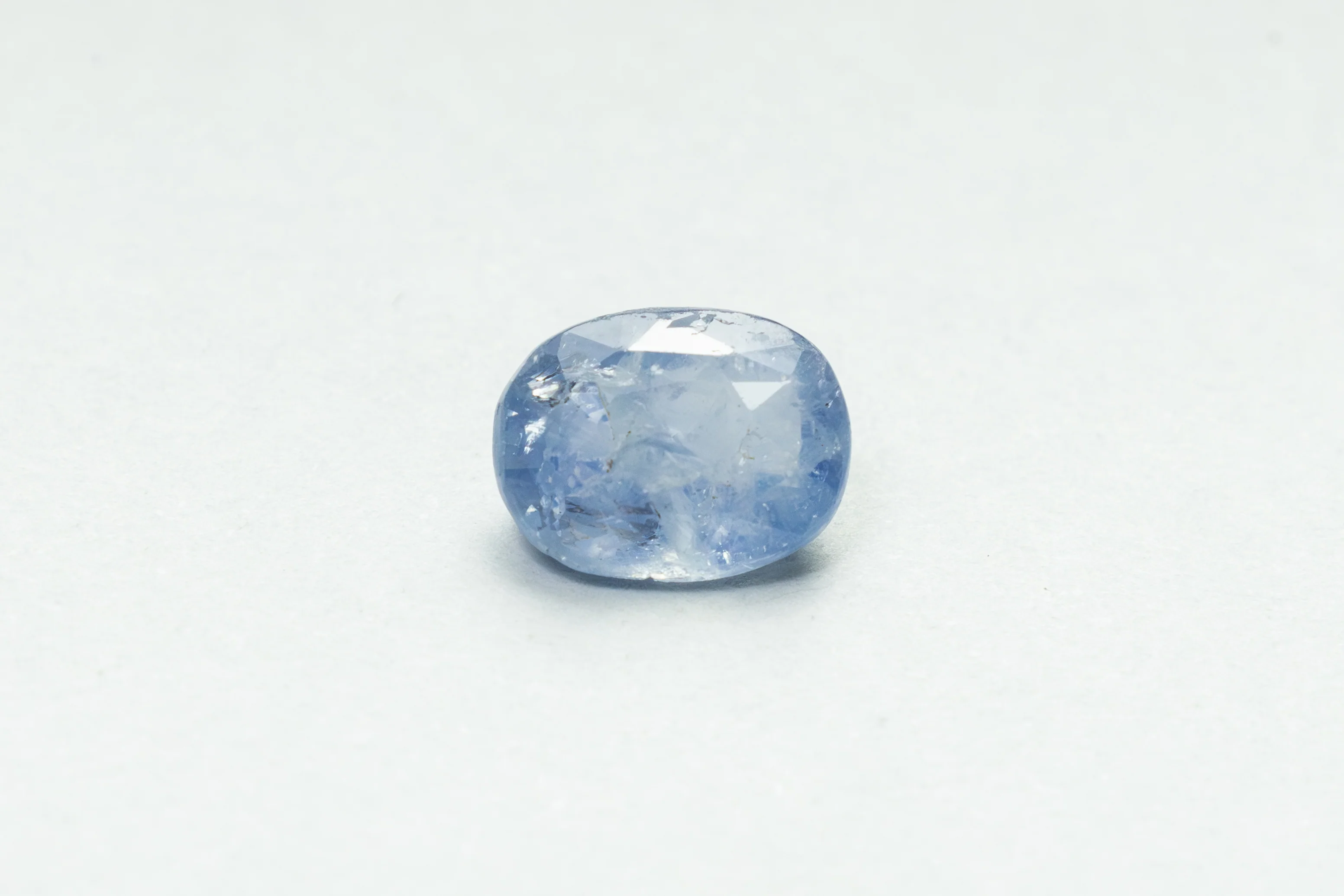 Blue Sapphire 7.20 Carat