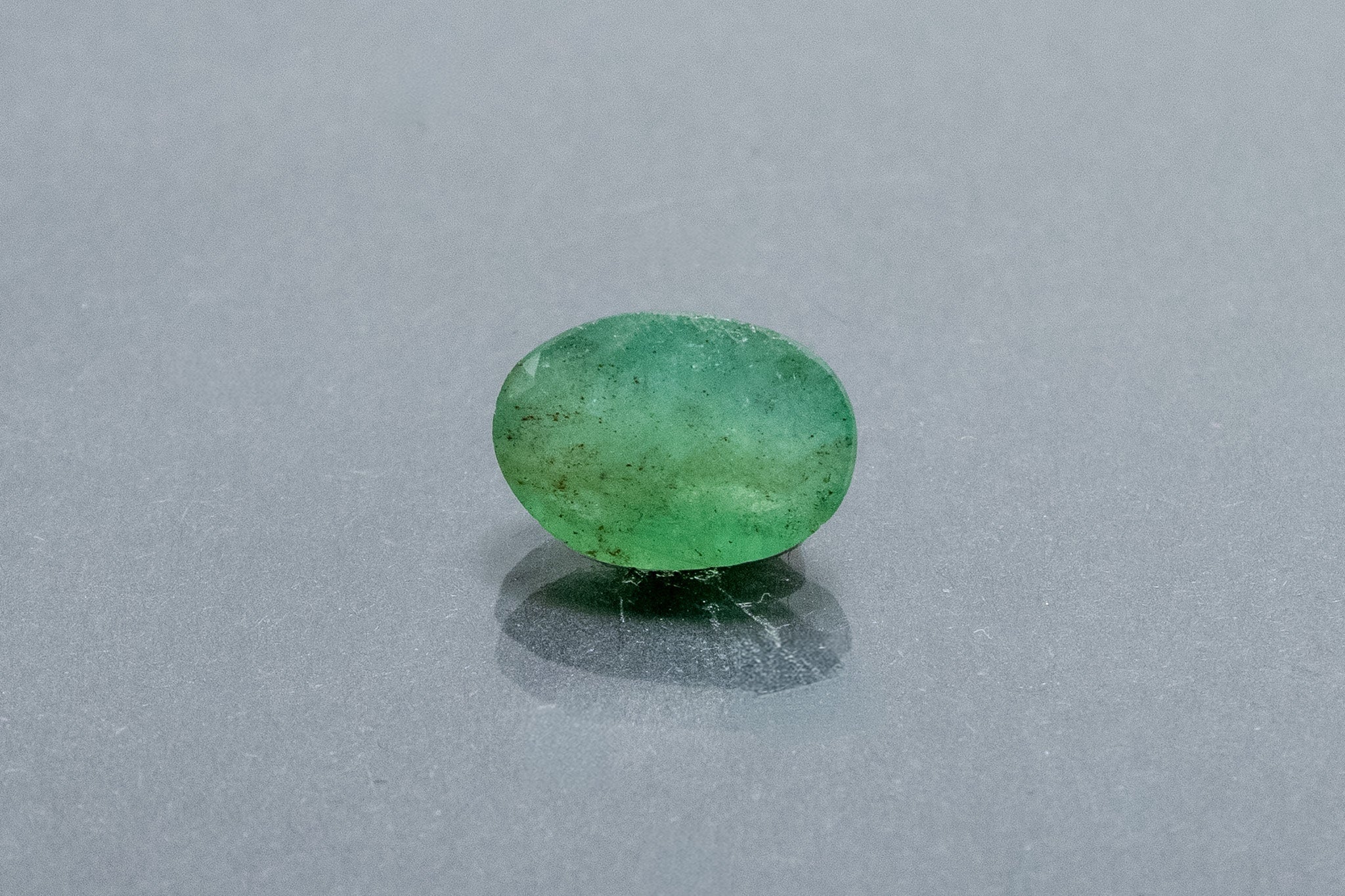 Brazilian Emerald - 2.14 Carat