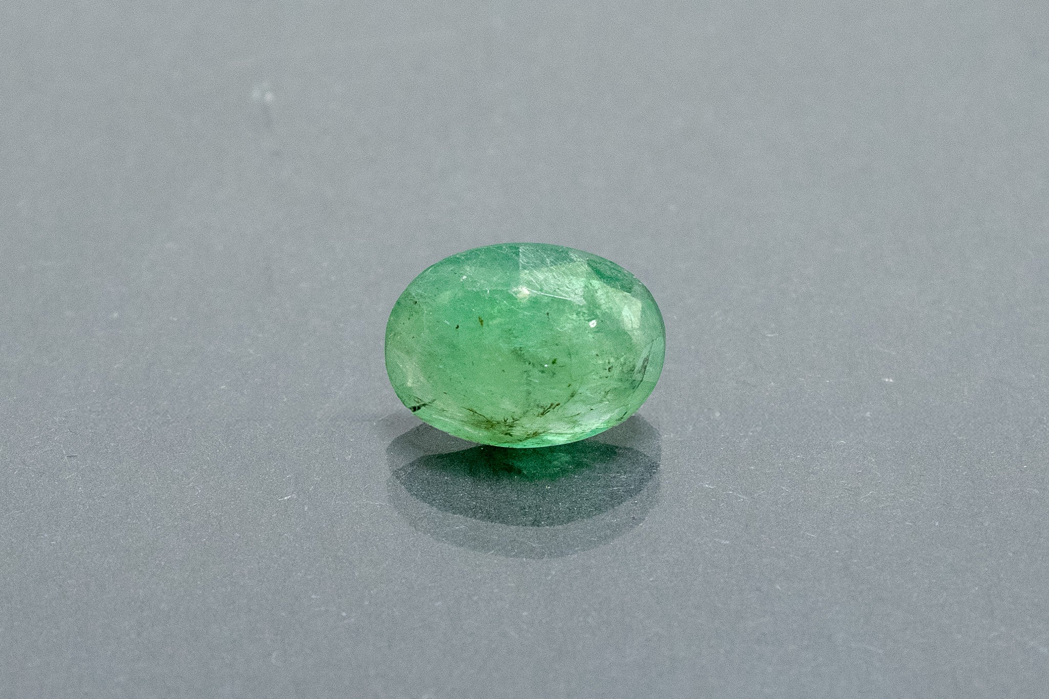 Brazilian Emerald - 2.36 Carat