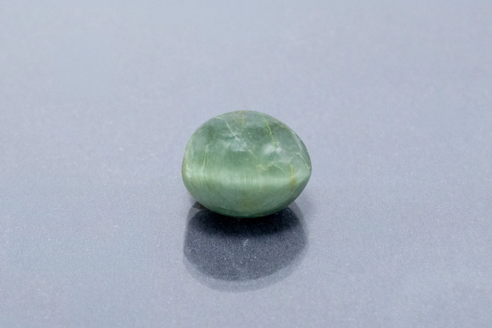 Cats Eye - 10.37 Carat