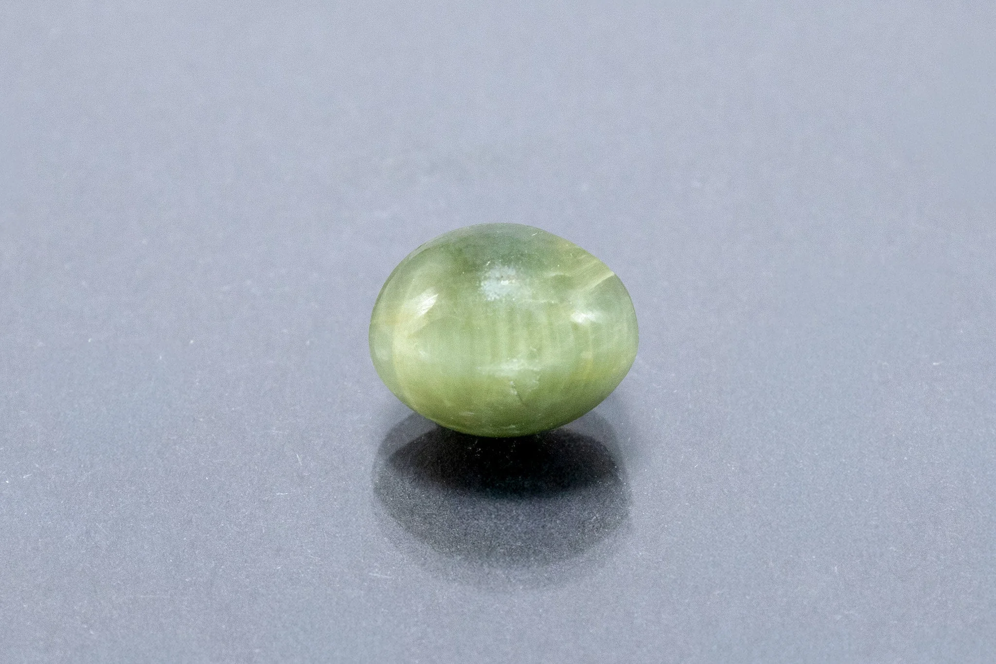 Cats Eye - 6.18 Carat