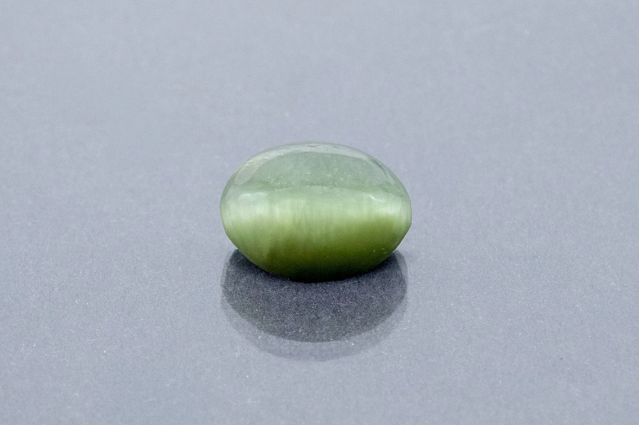 Cats Eye - 6.61 Carat