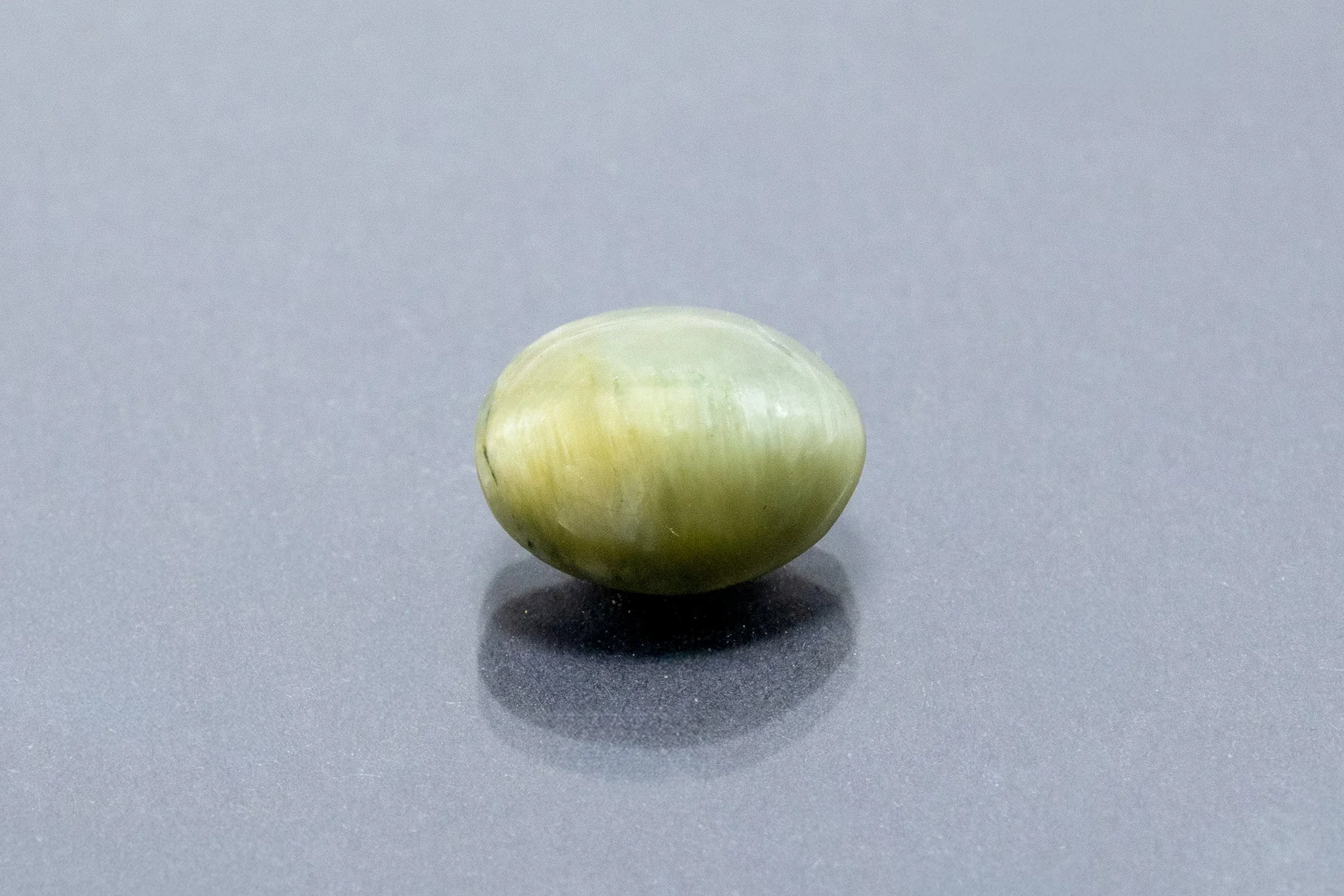 Cats Eye - 6.65 Carat