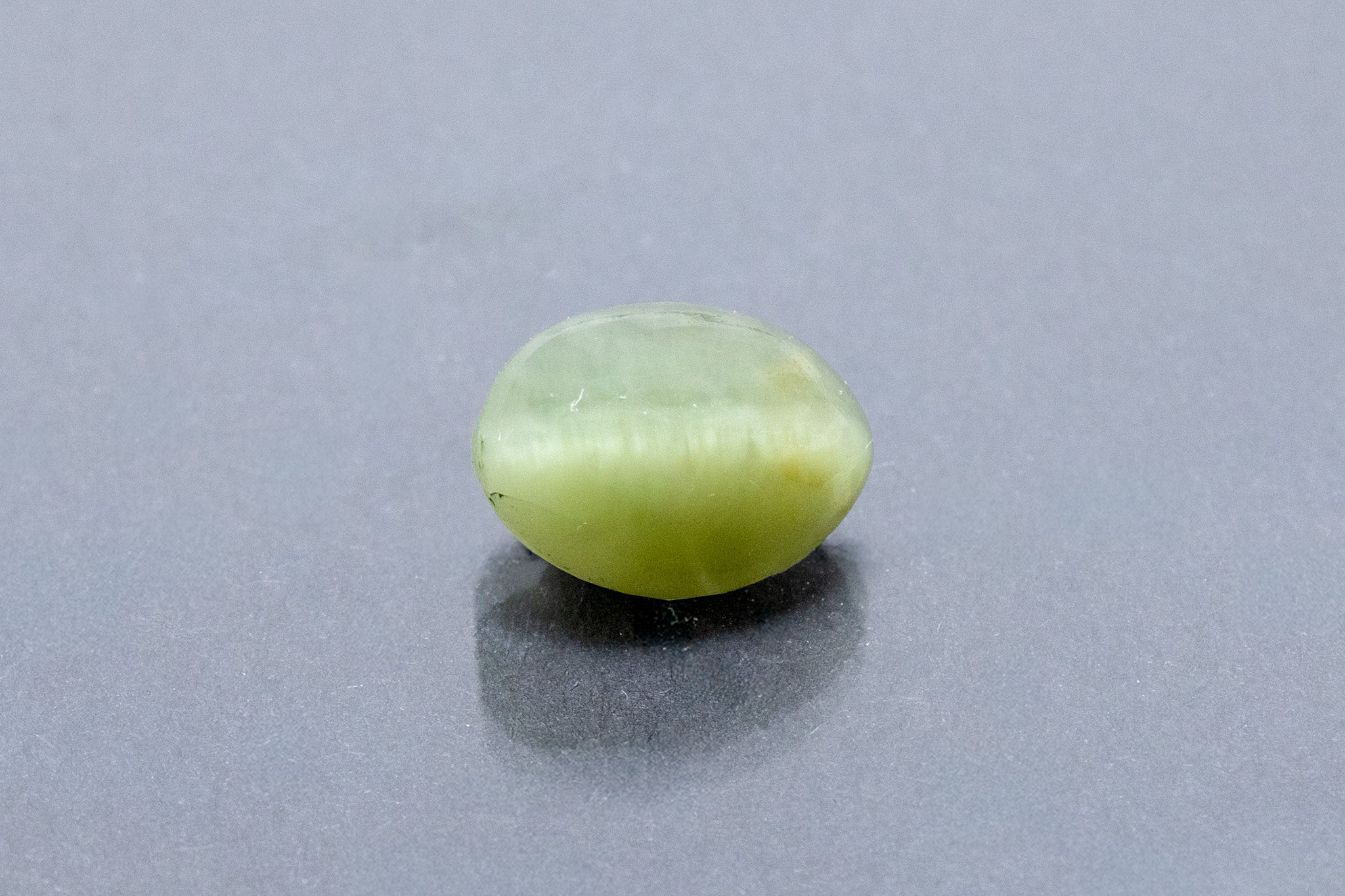 Cats Eye - 6.72 Carat