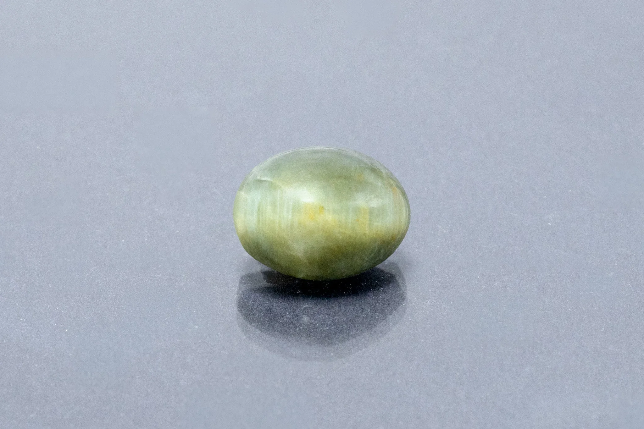 Cats Eye - 6.73 Carat