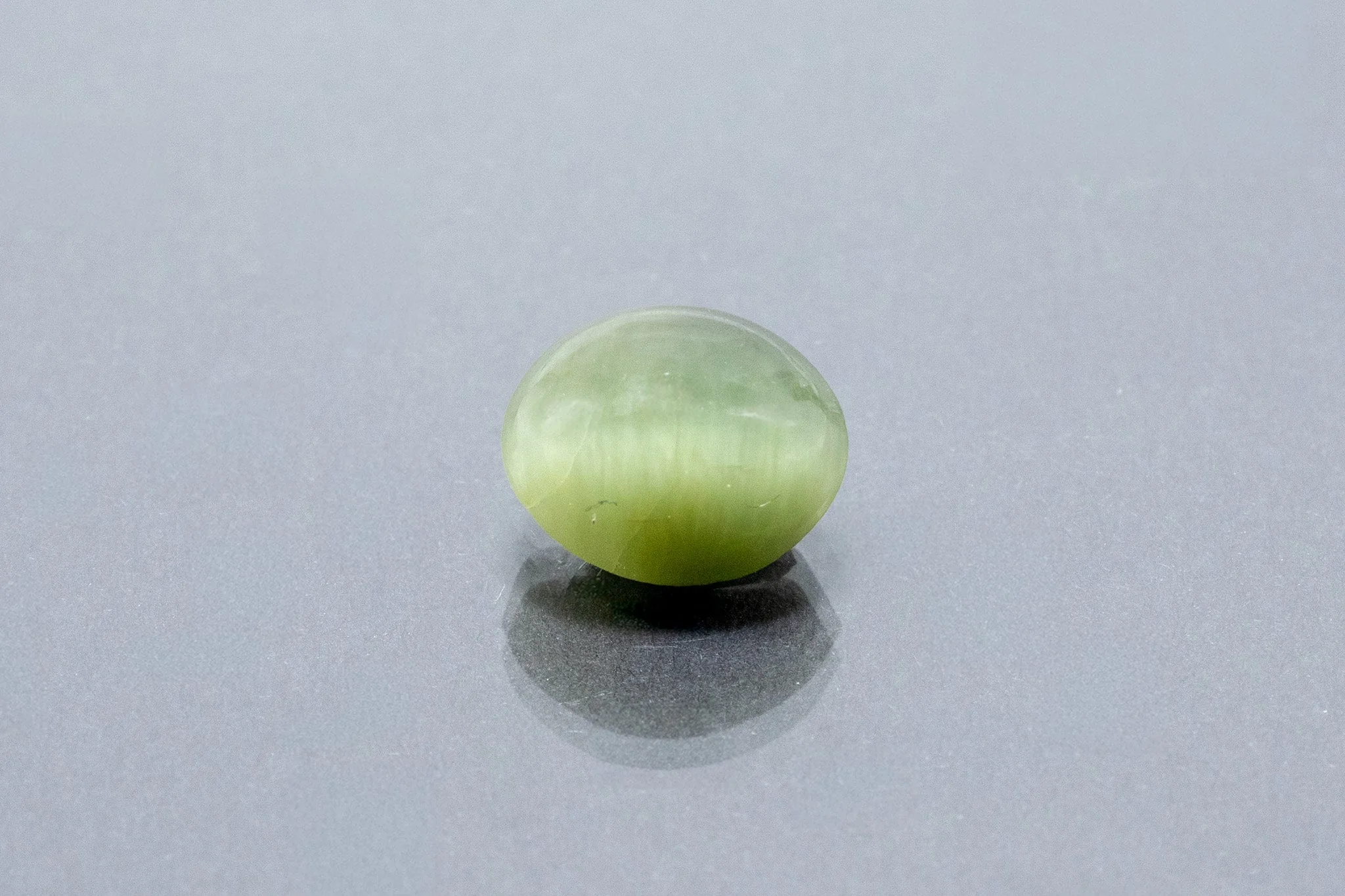 Cats Eye - 6.89 Carat